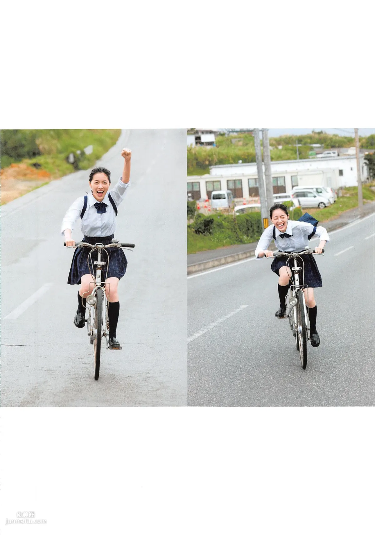 松井珠理奈《Jurina》 [PhotoBook] 寫真集 115