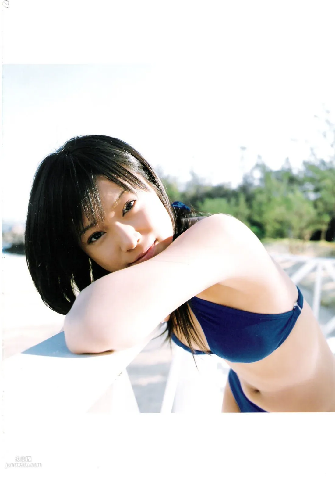 亀井絵裡 《ERI》 [Photo Book] 寫真集 84