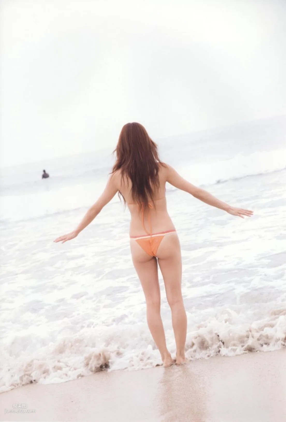 大島麻衣《勉強させていただきました!》 [PB写真集] 86