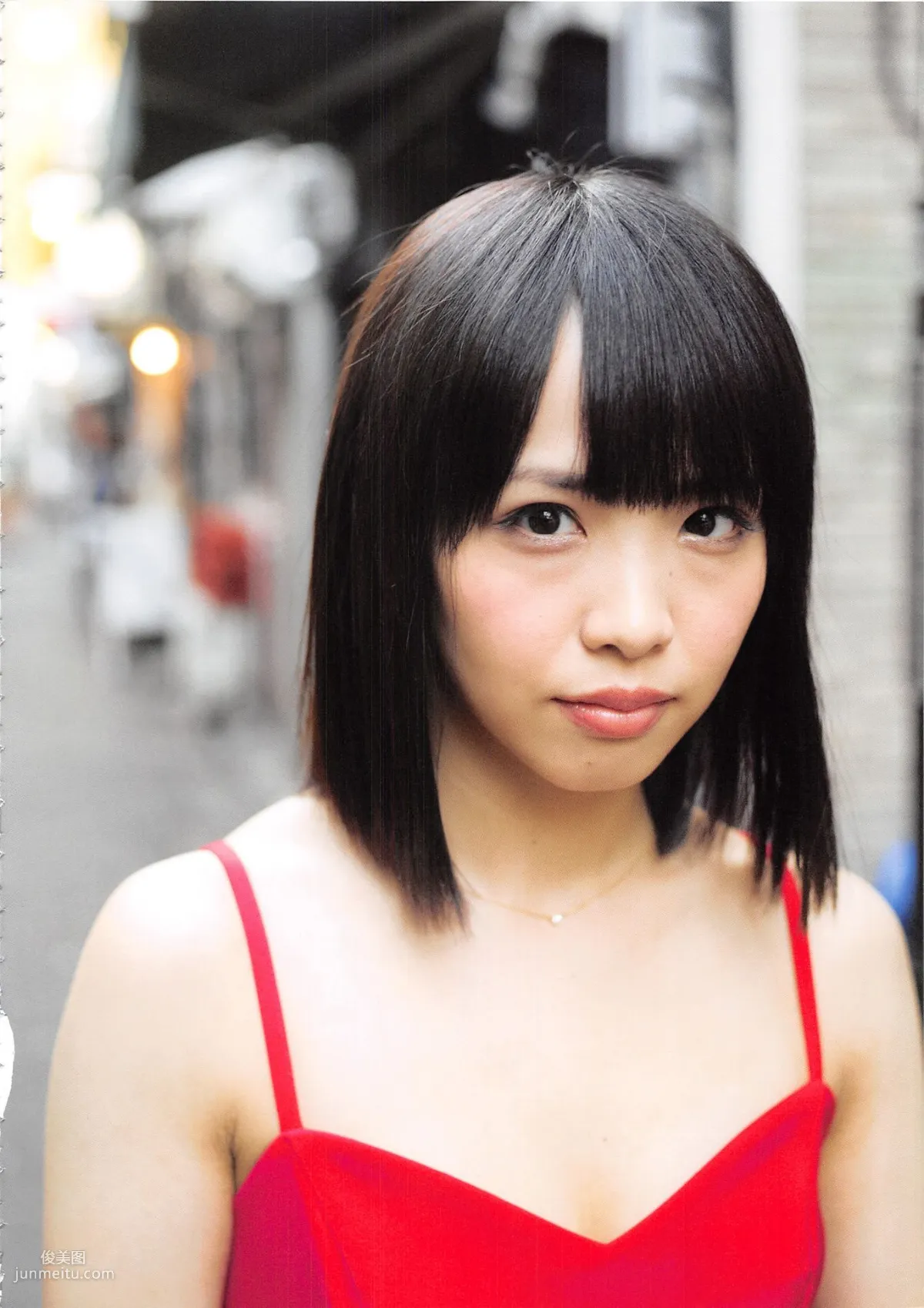 松村香織 First Photobook 《Mushusei》 [PB寫真集] 3