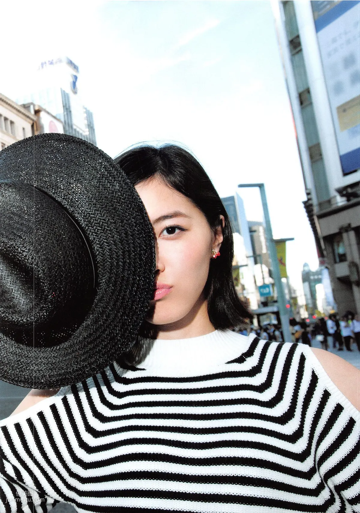 松井珠理奈《Jurina》 [PhotoBook] 寫真集 8