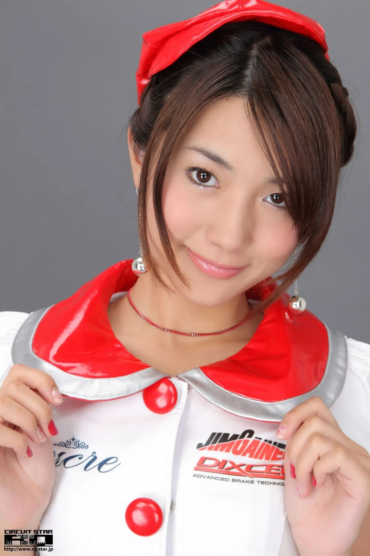 [RQ-STAR] NO.00586 Naoho Ichihashi 市橋直歩 Race Queen 寫真集 25