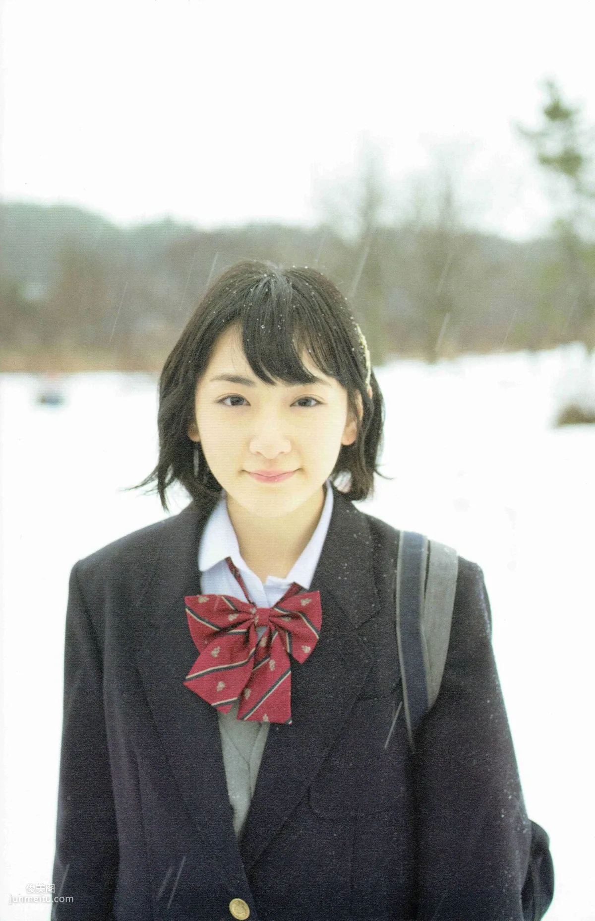 生駒裡奈《君の足跡》 [Photo Book] 寫真集 120