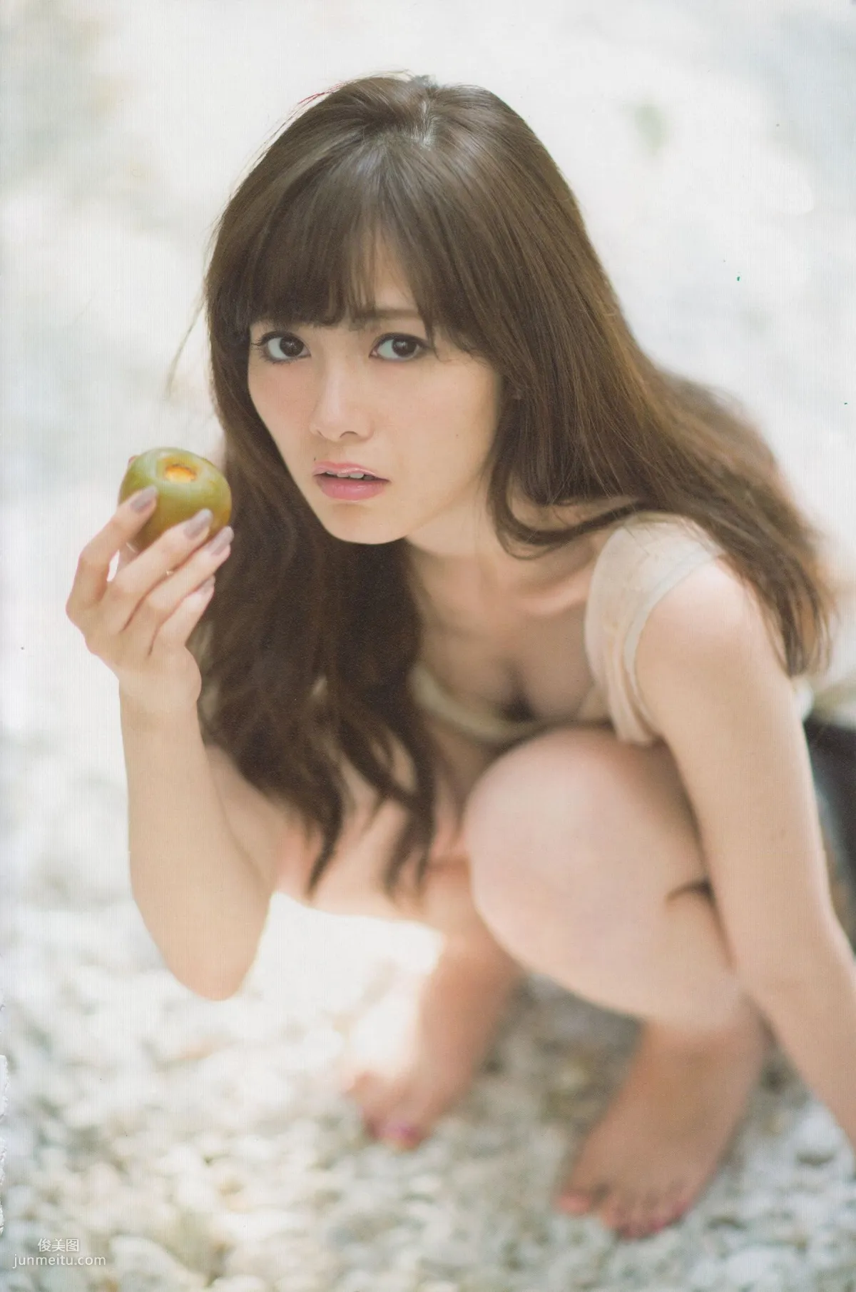 白石麻衣《清純な大人｣》 [Photo Book] 寫真集 18