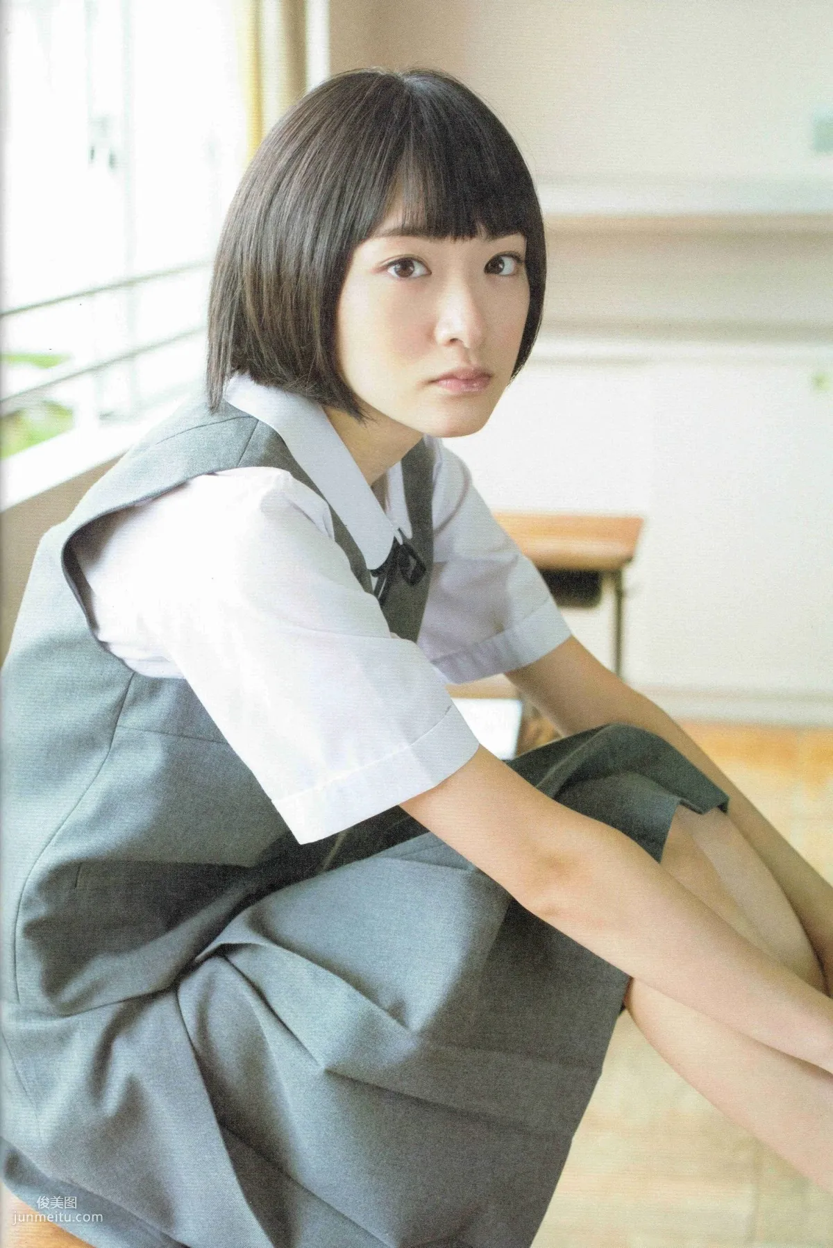 生駒裡奈《君の足跡》 [Photo Book] 寫真集 41