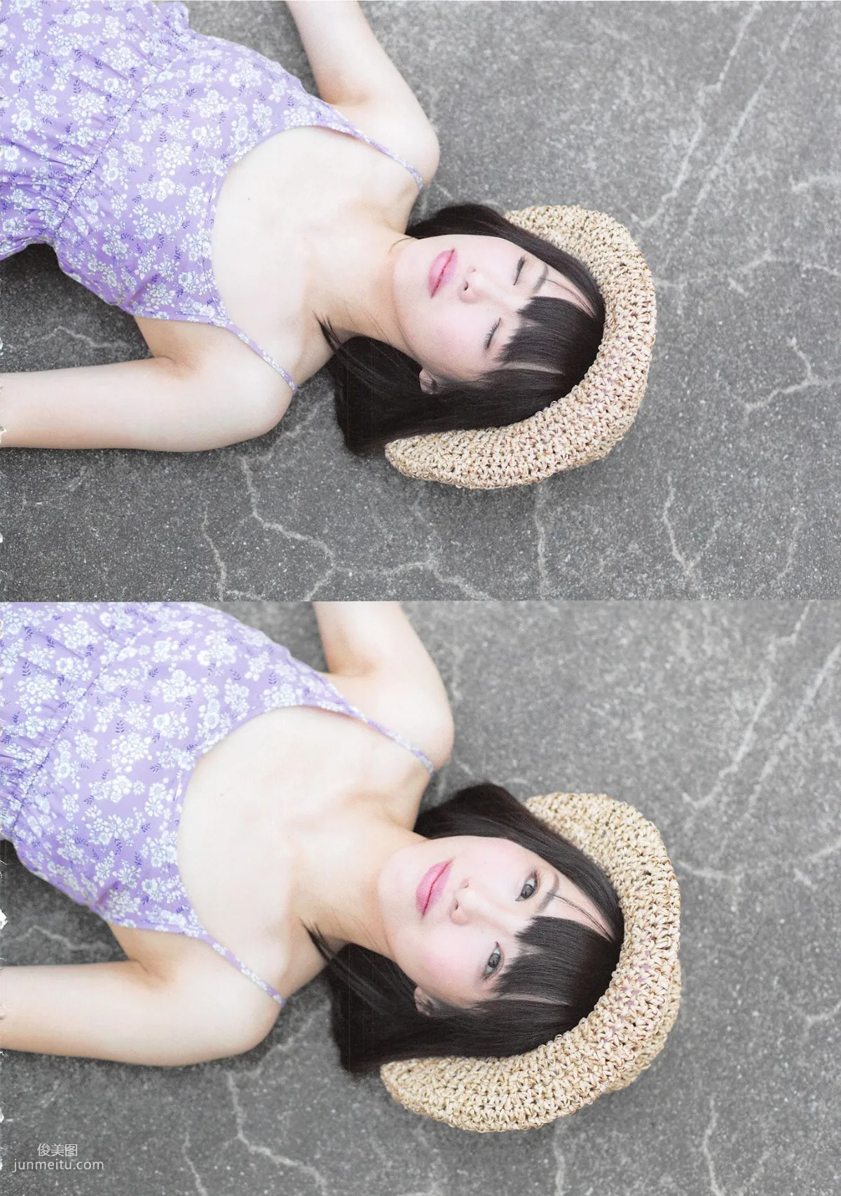 松村香織 First Photobook 《Mushusei》 [PB寫真集] 18