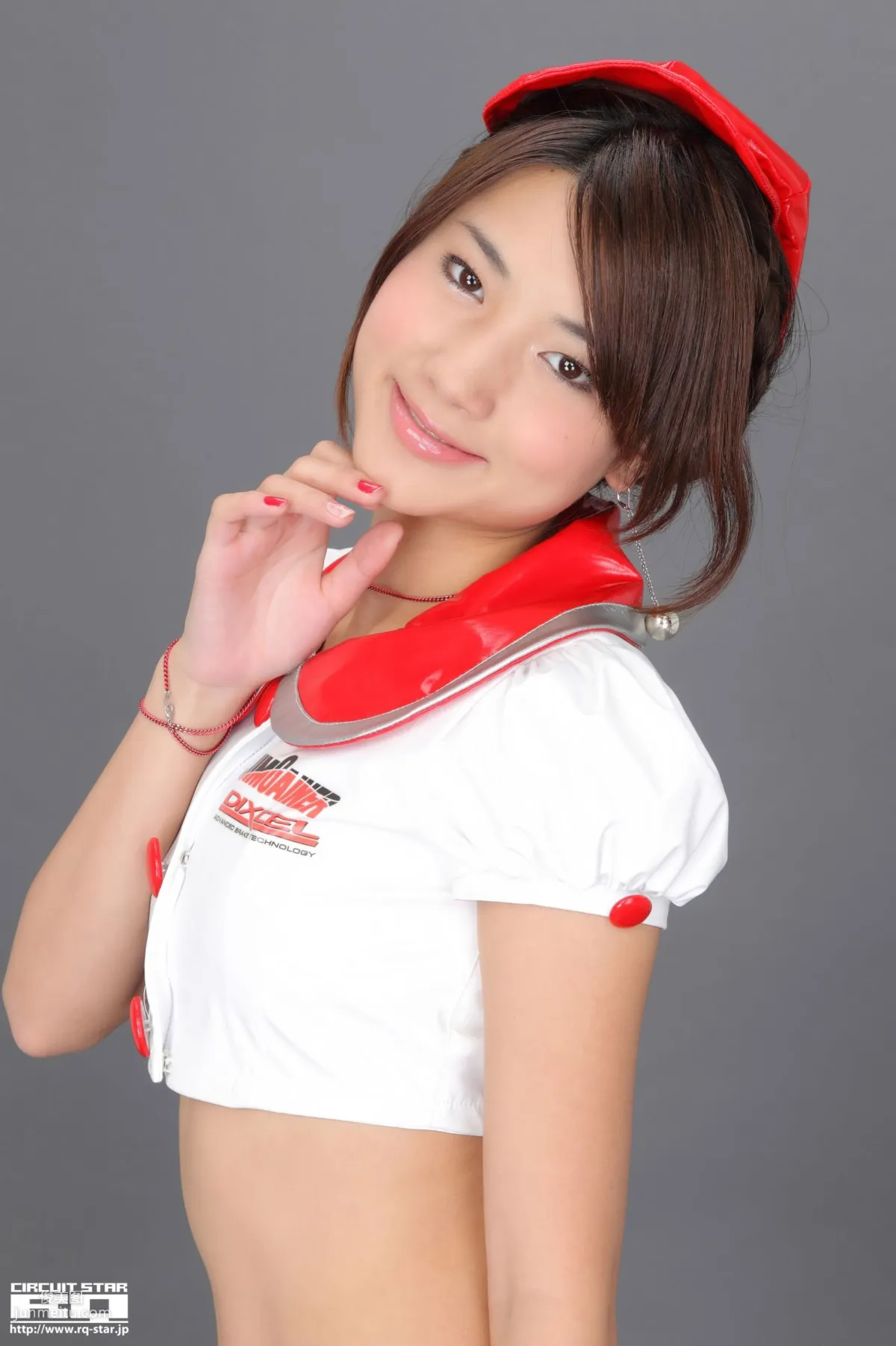 [RQ-STAR] NO.00586 Naoho Ichihashi 市橋直歩 Race Queen 寫真集 96