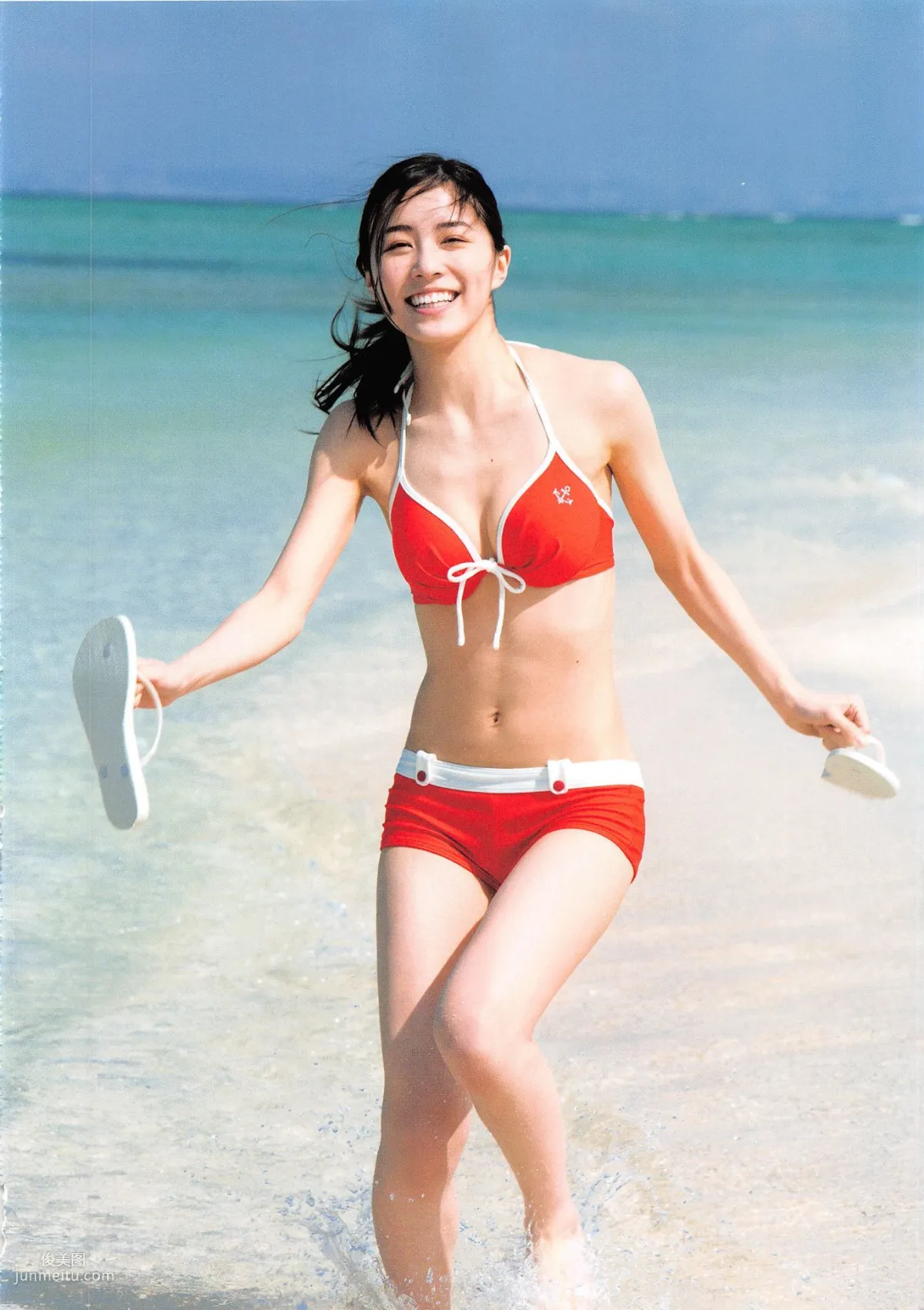 松井珠理奈《Jurina》 [PhotoBook] 寫真集 44