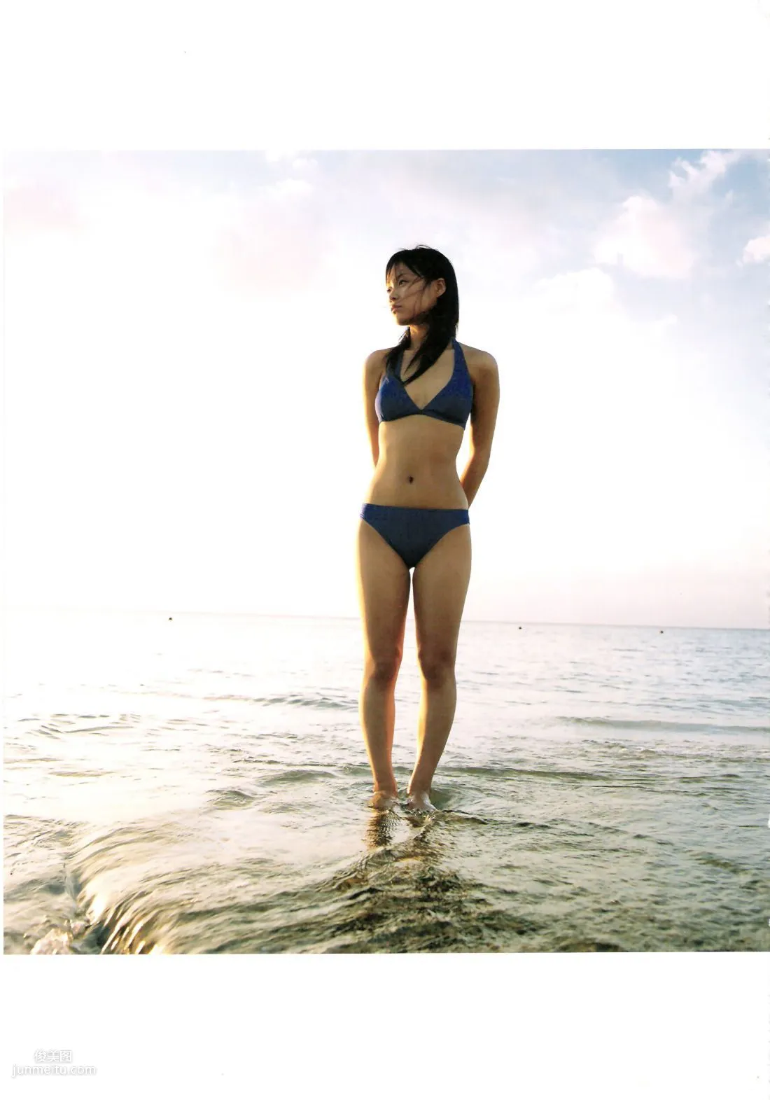 亀井絵裡 《ERI》 [Photo Book] 寫真集 95