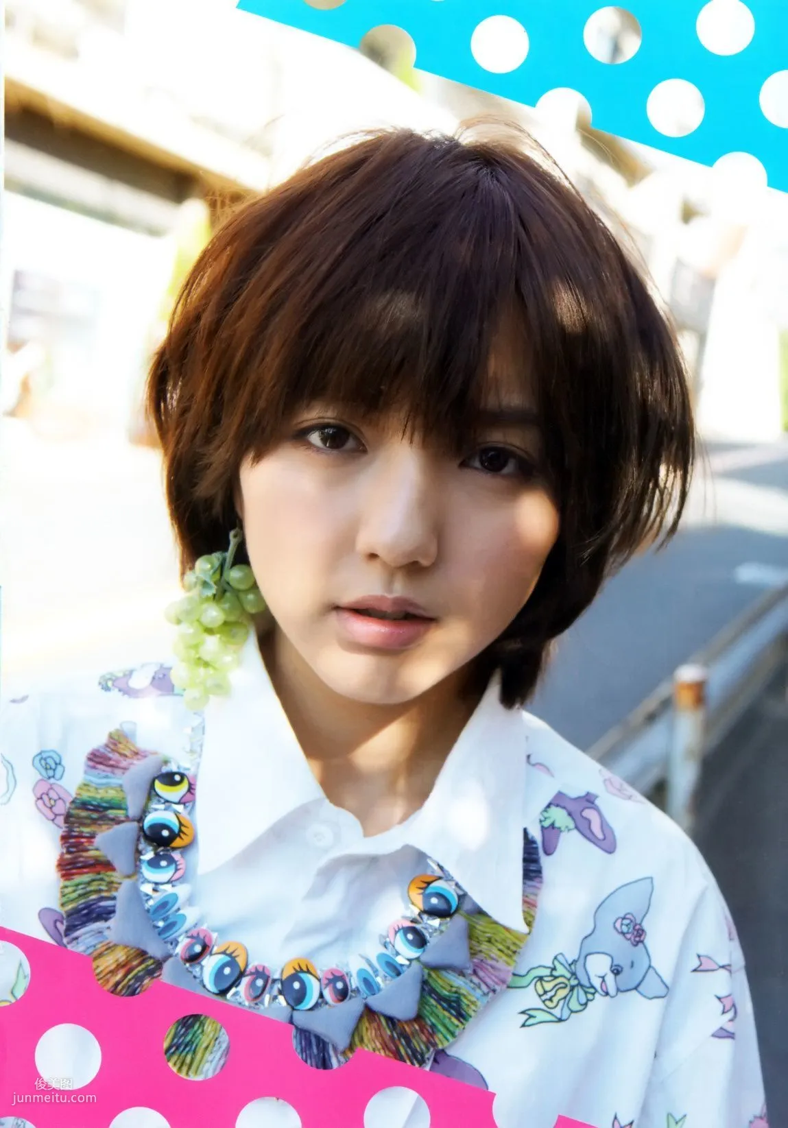 真野恵里菜 フォトブック《Mano na no まのなの》 [PB写真集] 9