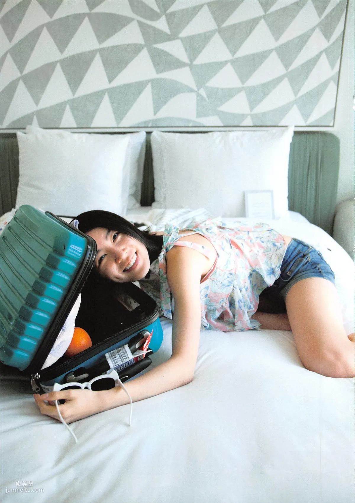 松井珠理奈《Jurina》 [PhotoBook] 寫真集 23