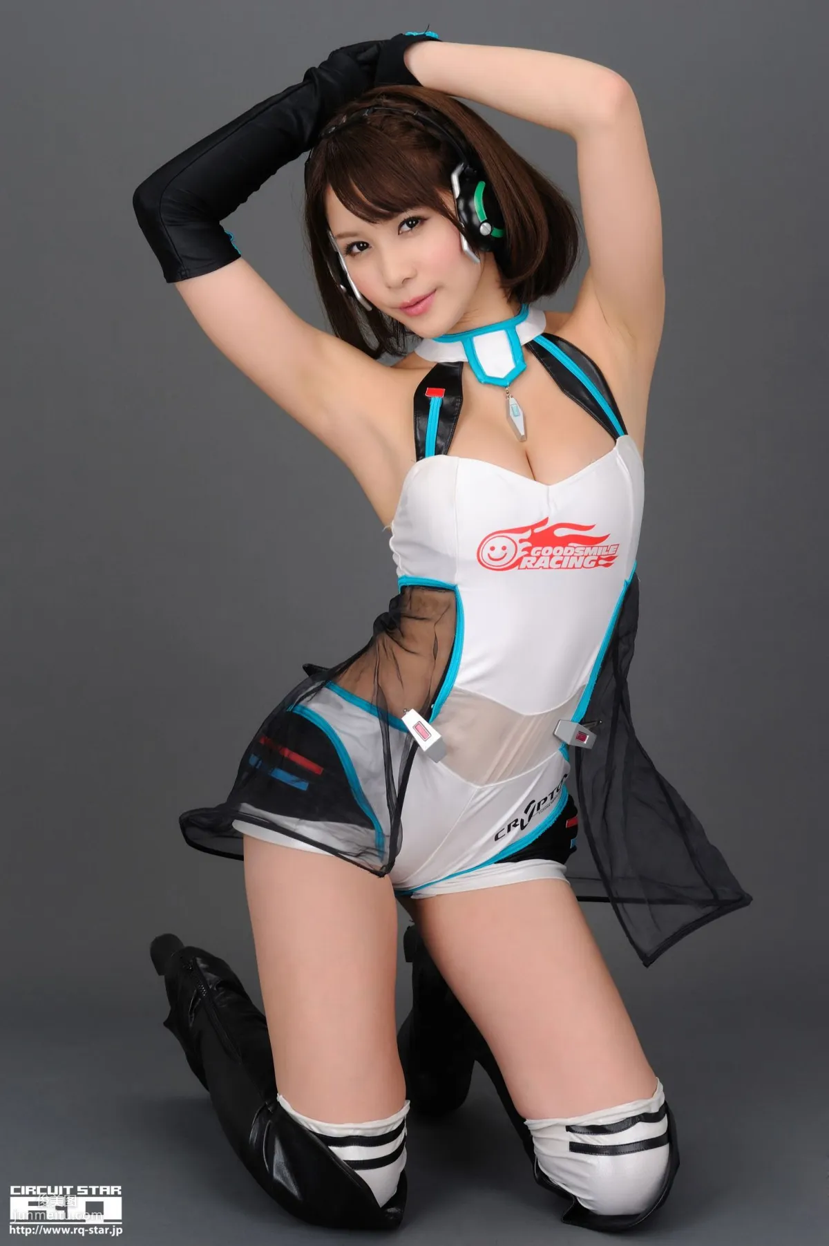 [RQ-STAR] NO.00588 立花サキ Race Queen 賽車女郎系列 寫真集 88