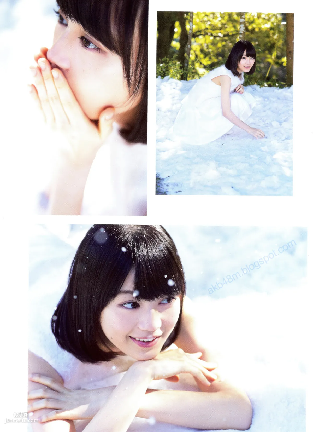 乃木坂46 《Winter 彩冬》 [PB写真集 季刊 78