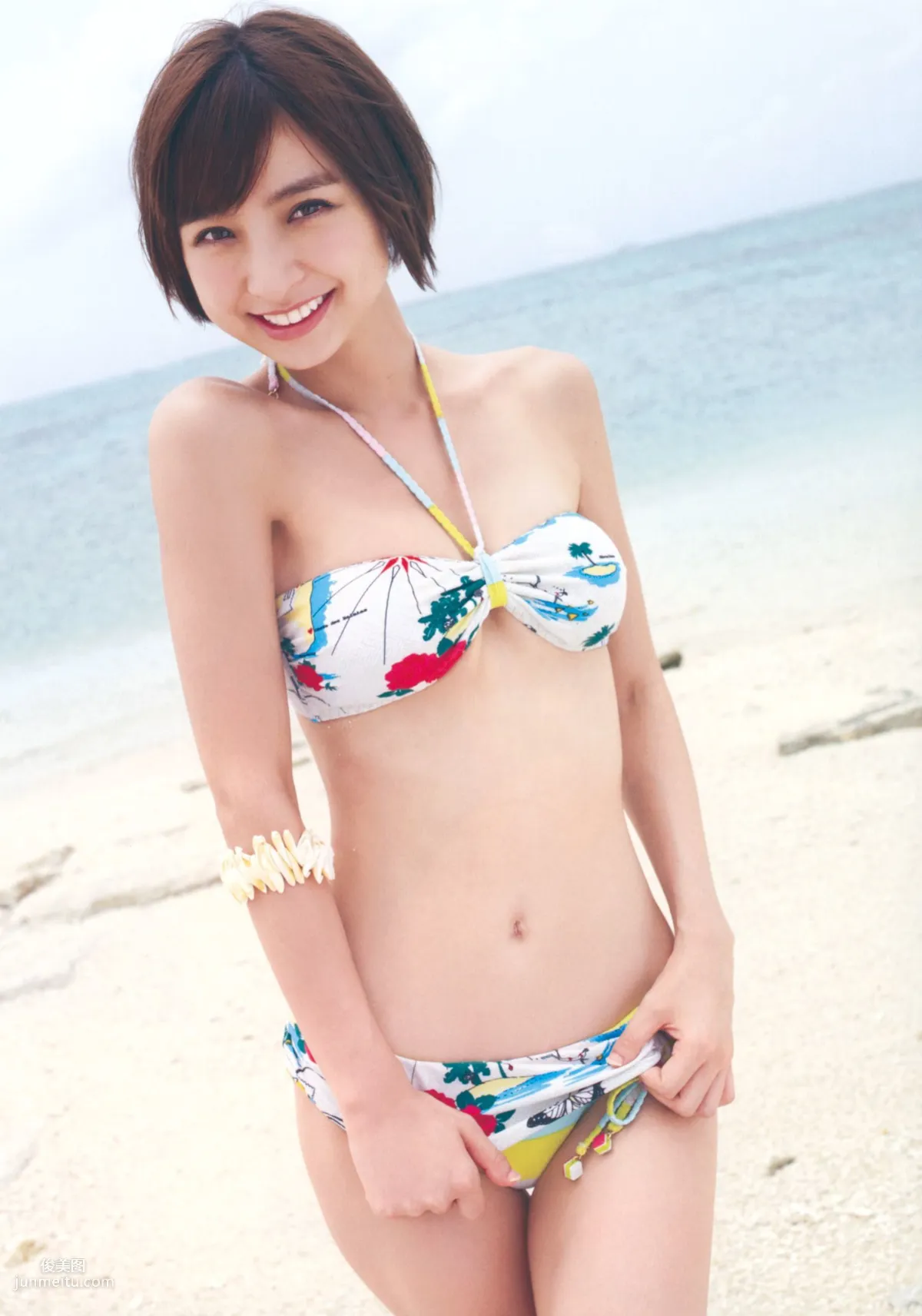 篠田麻裡子《Memories》完全版 [PB寫真集] 206