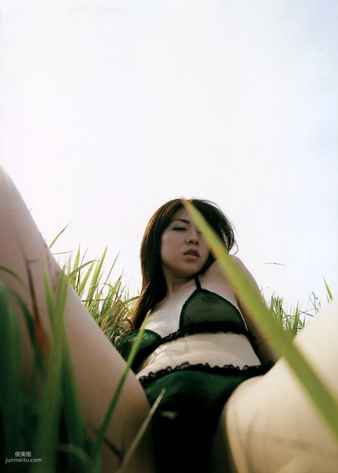 ATSUKO MIURA 三浦敦子 《HAJIME SAWATARI》[PB寫真集] 23