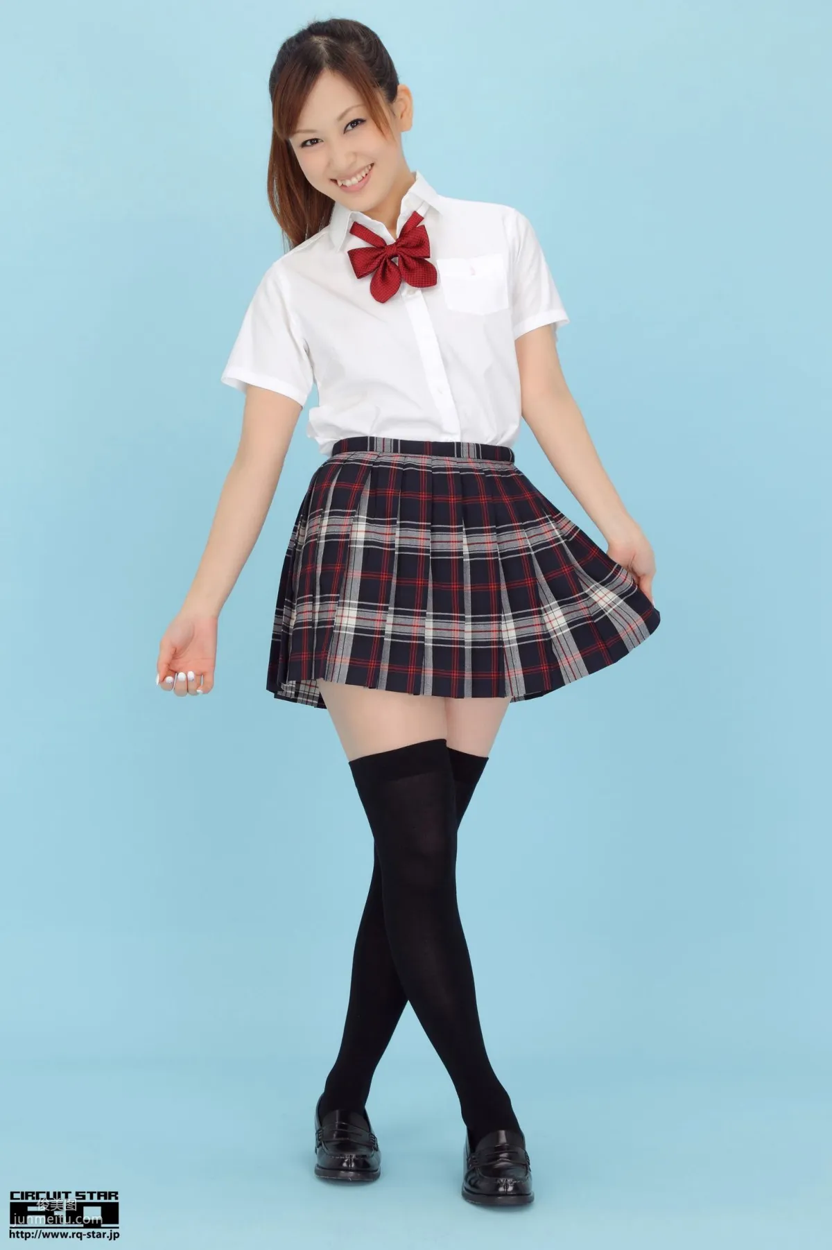 [RQ-STAR] NO.00602 青叶ちえり 校服 School Girl 写真集1