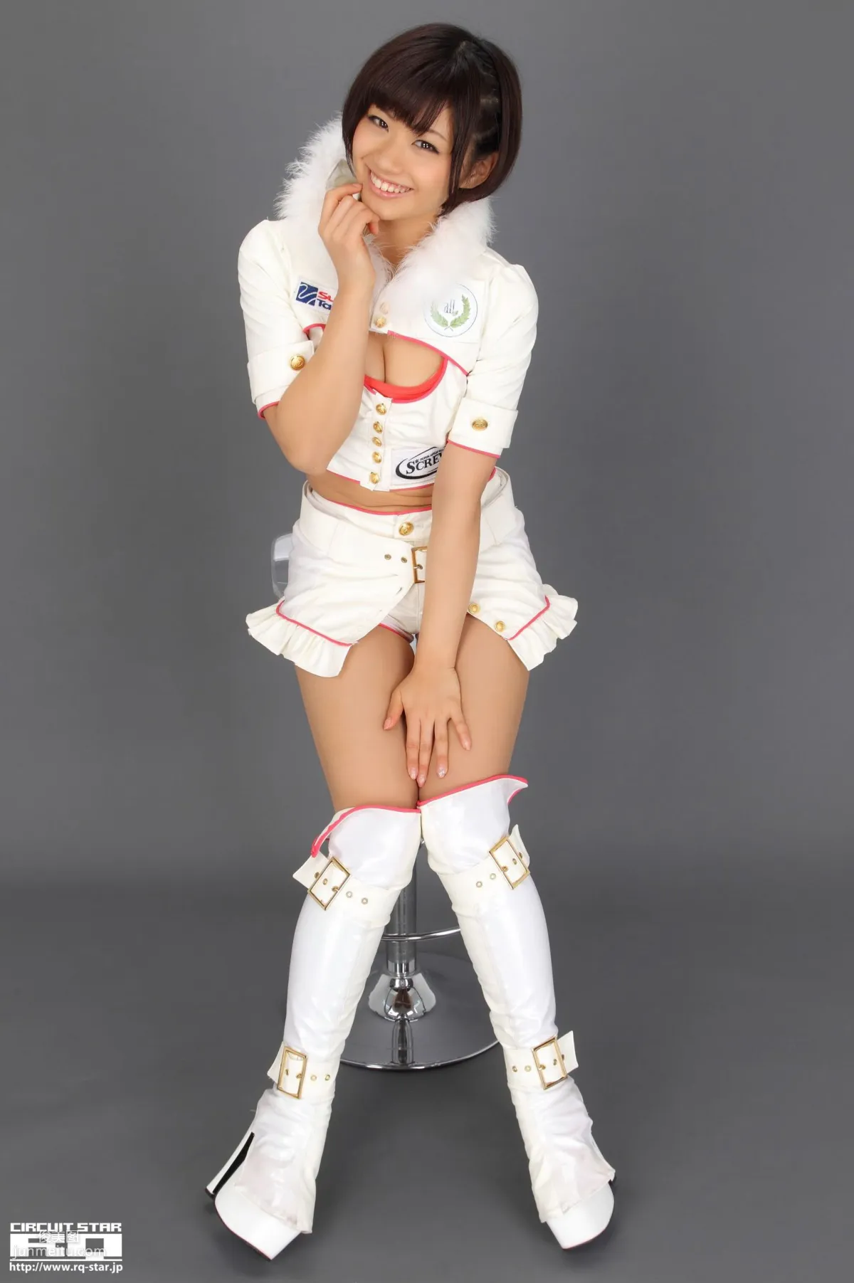 [RQ-STAR] NO.00616 安枝瞳 Race Queen 賽車女郎 寫真集 67