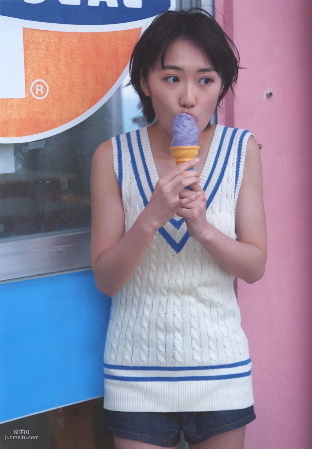 工藤遙 《ハルカゼ》 [Photo Book] 寫真集 28