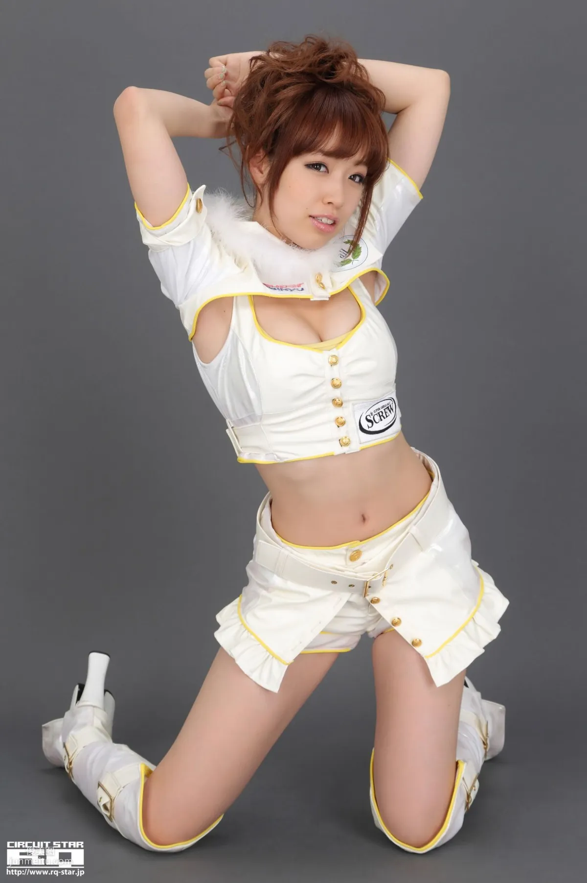 [RQ-STAR] NO.00619 山岡實乃裡 Race Queen 寫真集 92