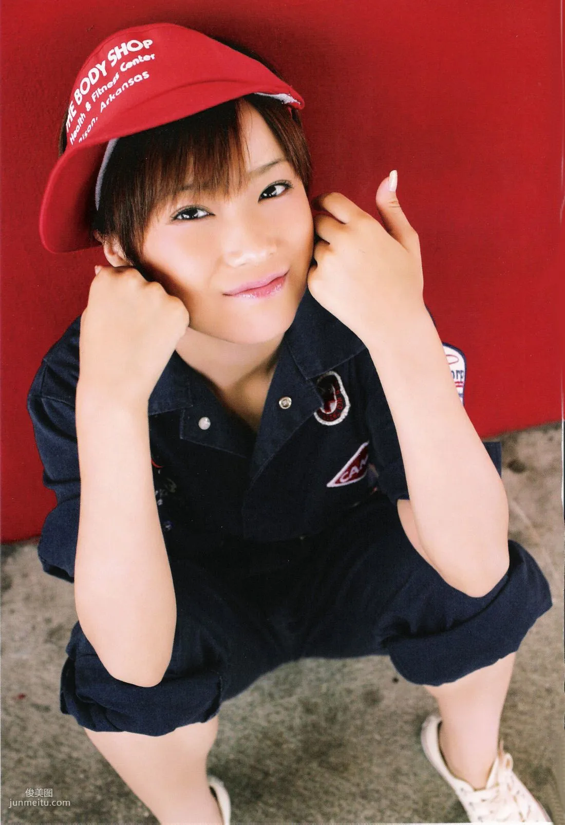 亀井絵裡 《ERI》 [Photo Book] 寫真集 128