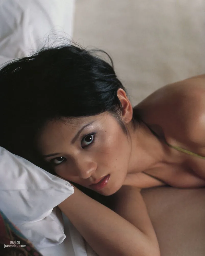 原史奈《love story》 [PB寫真集] 101