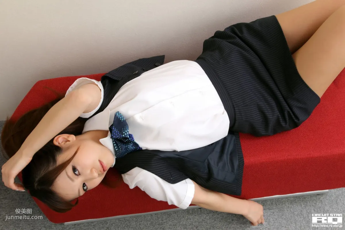 [RQ-STAR] NO.00600 青葉ちえり Office Lady 辦公室女郎 寫真集 106