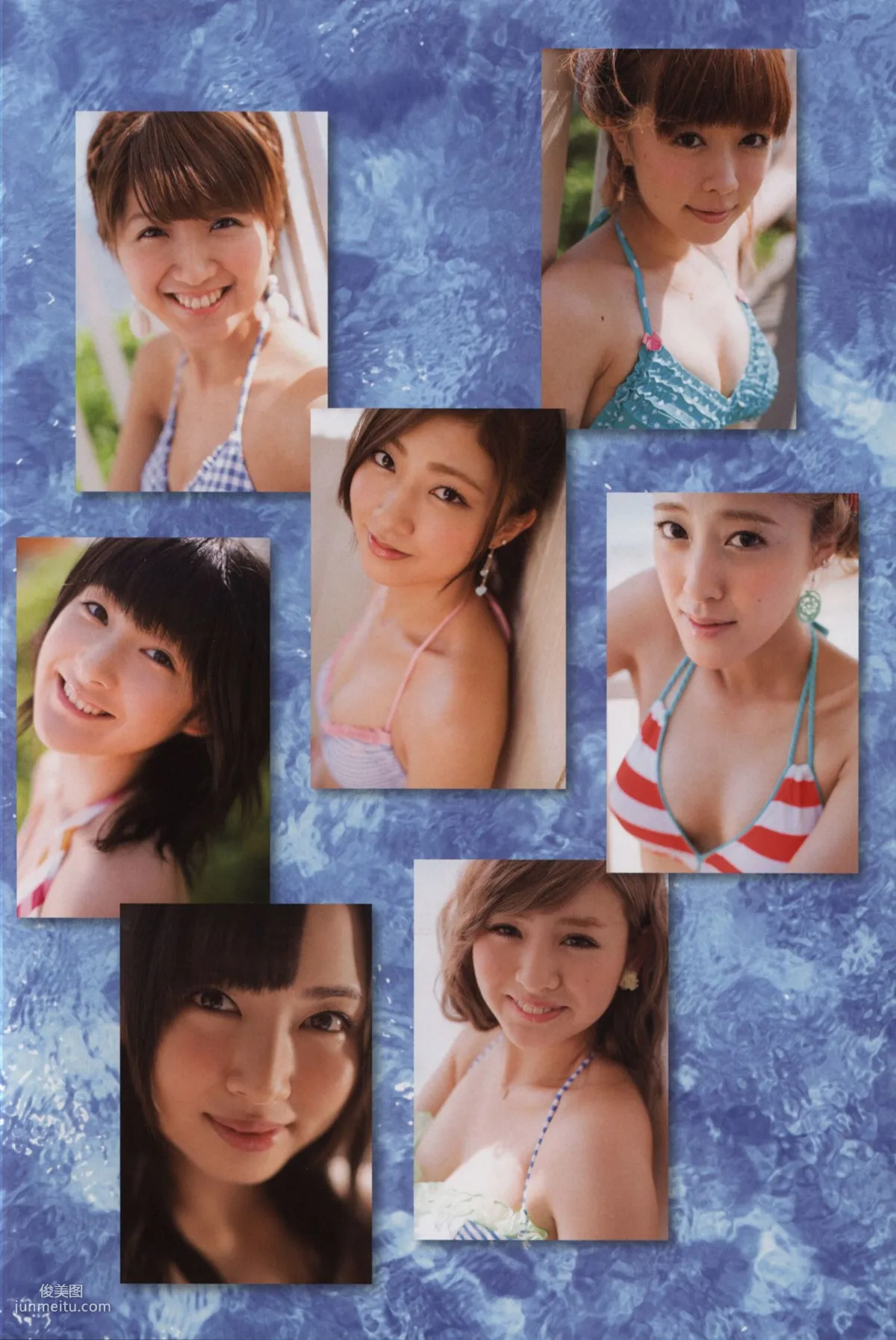 Alo Hello! Berryz 工房 Photobook 2013 [PB寫真集] 72