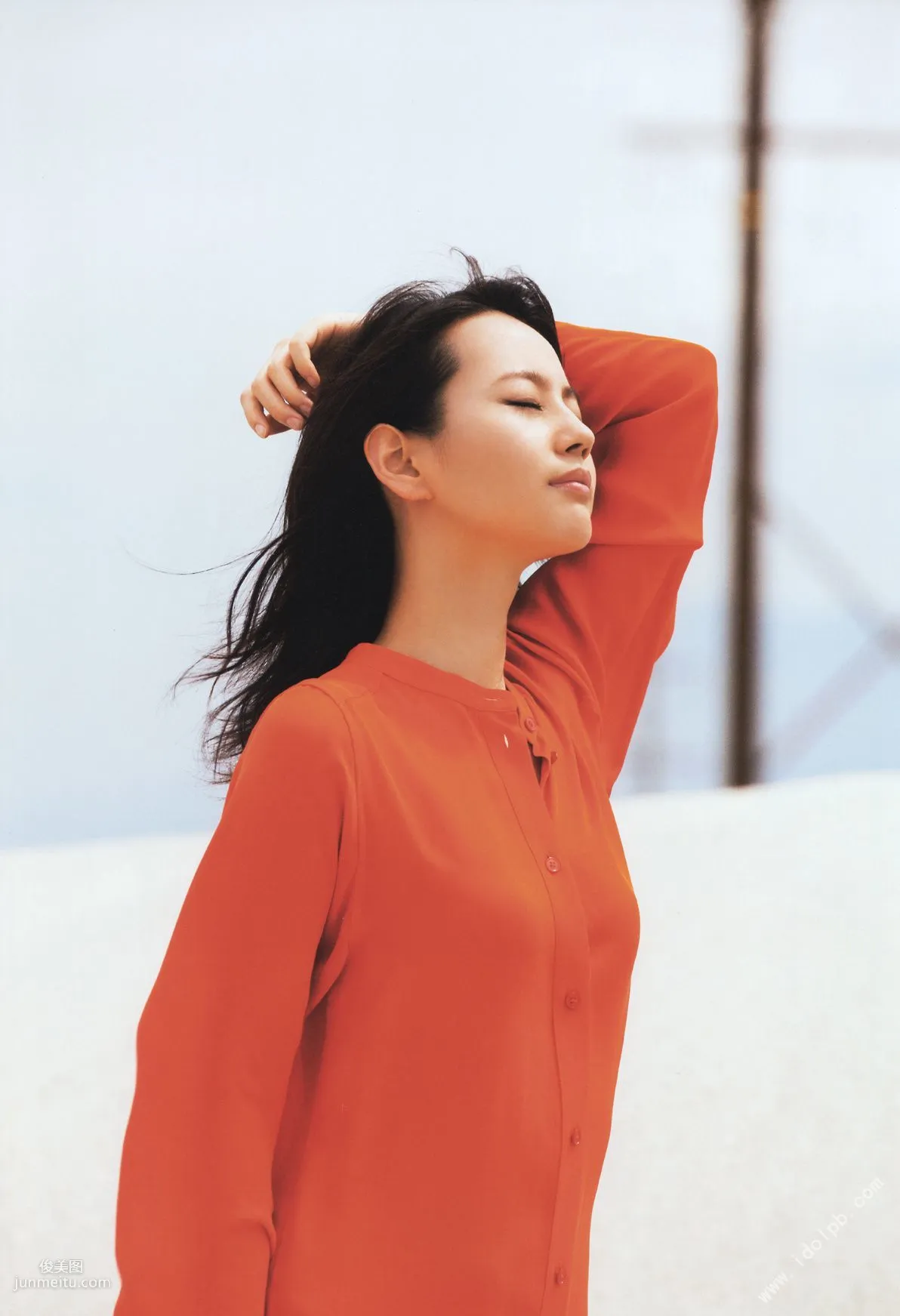 堀北真希 《Dramatic》 [PhotoBook] 写真集83