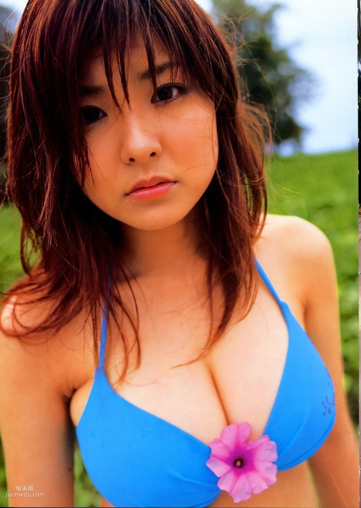 花井美裡《初H!》 [Photobook] 寫真集 73