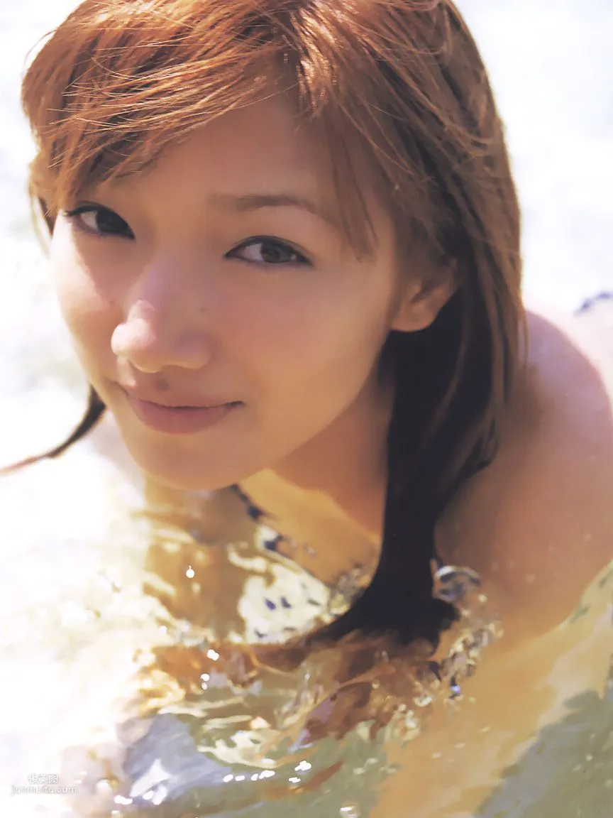 Maki Goto 後藤真希 《後藤真希》 [PB寫真集] 39