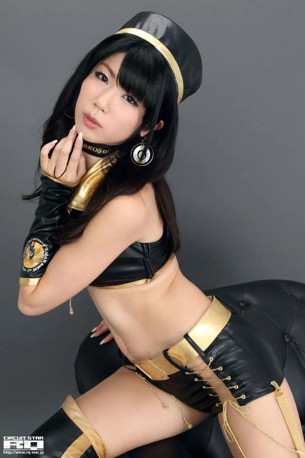 [RQ-STAR] NO.00620 Aoi Usami 宇佐美あおい Race Queen 寫真集 63