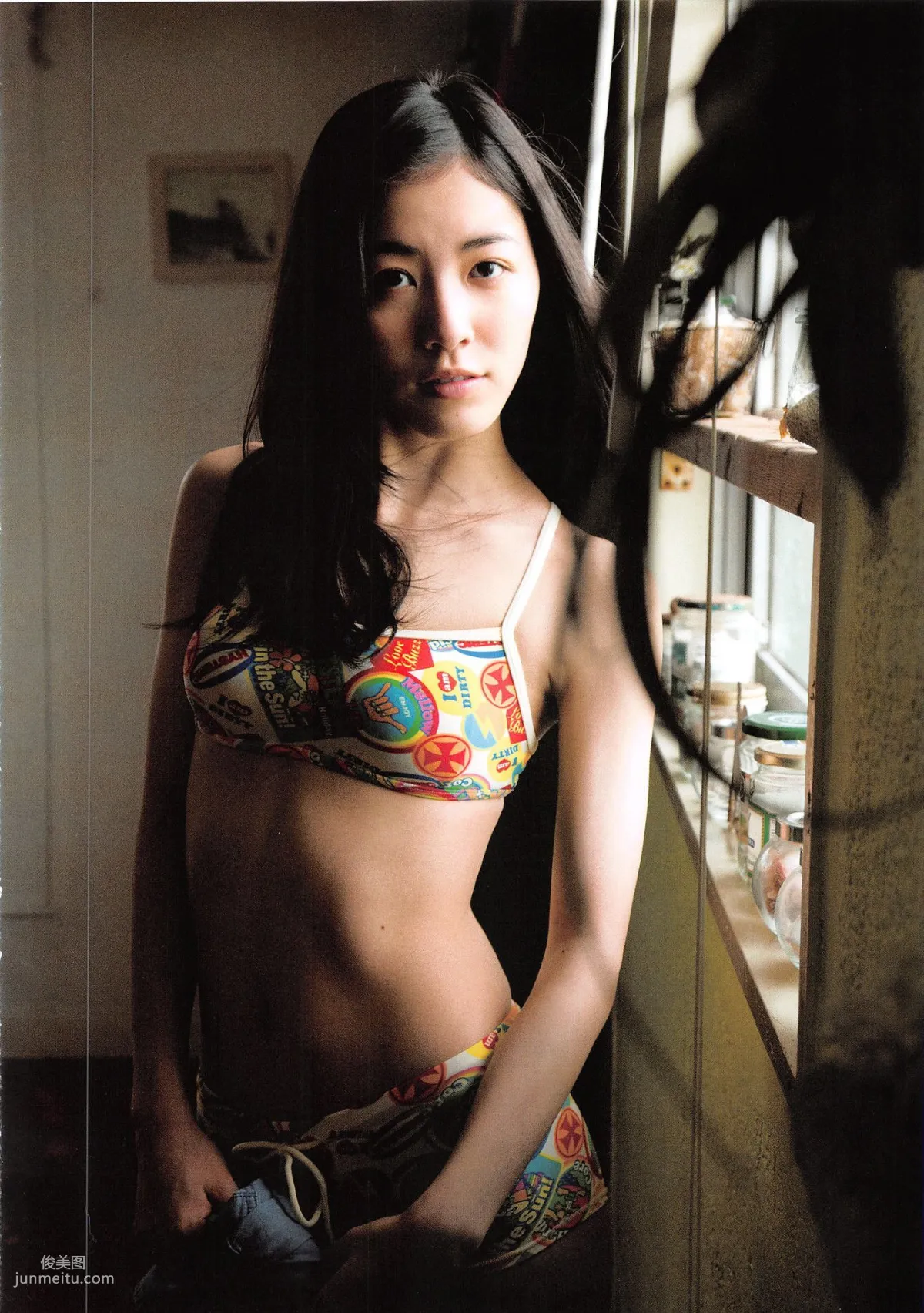松井珠理奈《Jurina》 [PhotoBook] 寫真集 91