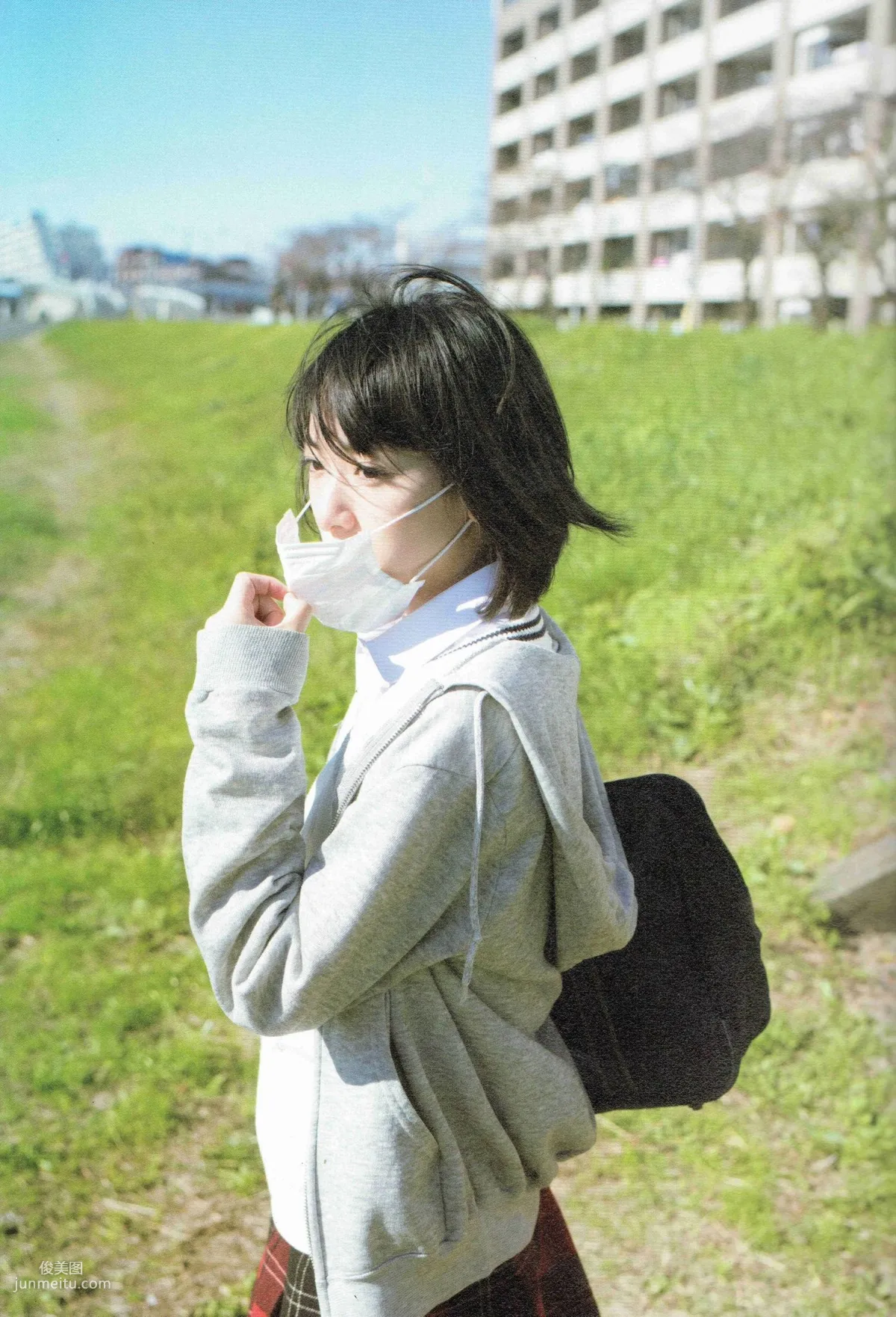 生駒裡奈《君の足跡》 [Photo Book] 寫真集 105