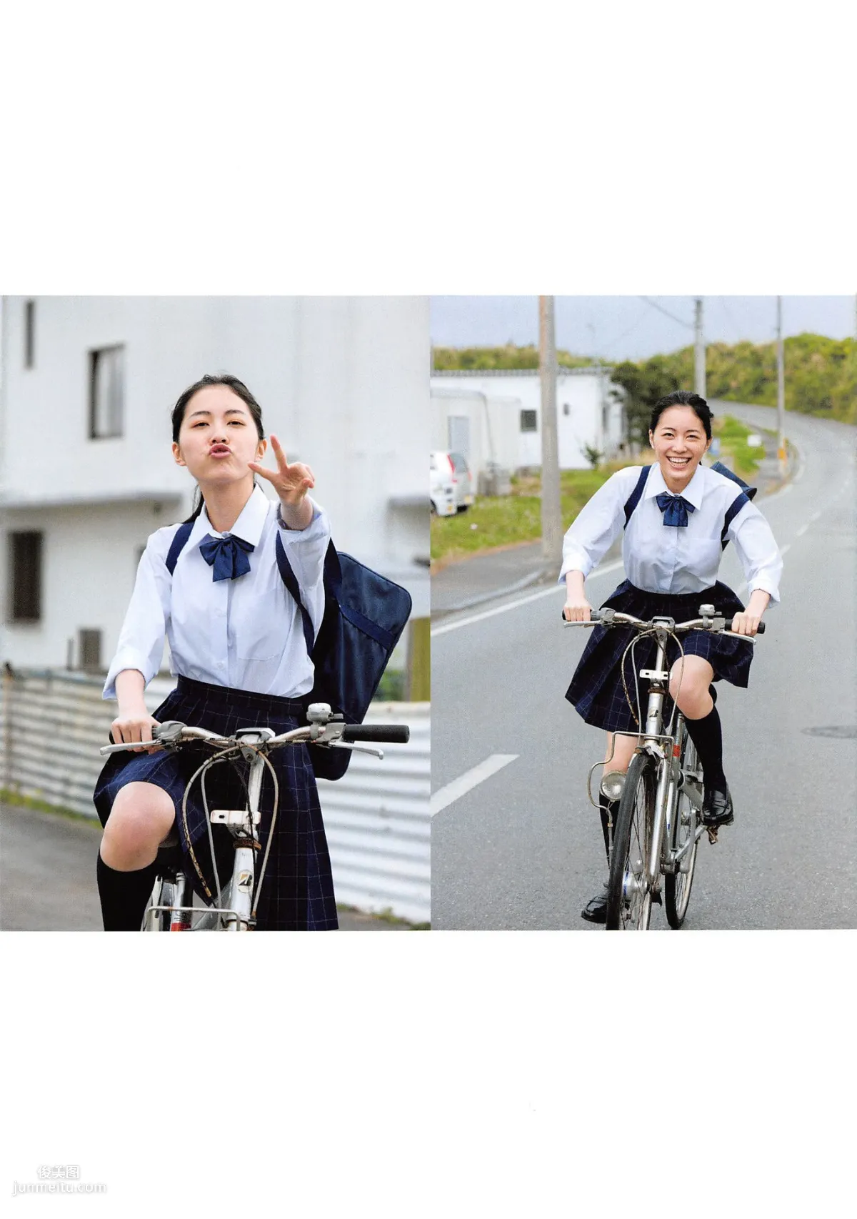 松井珠理奈《Jurina》 [PhotoBook] 寫真集 116