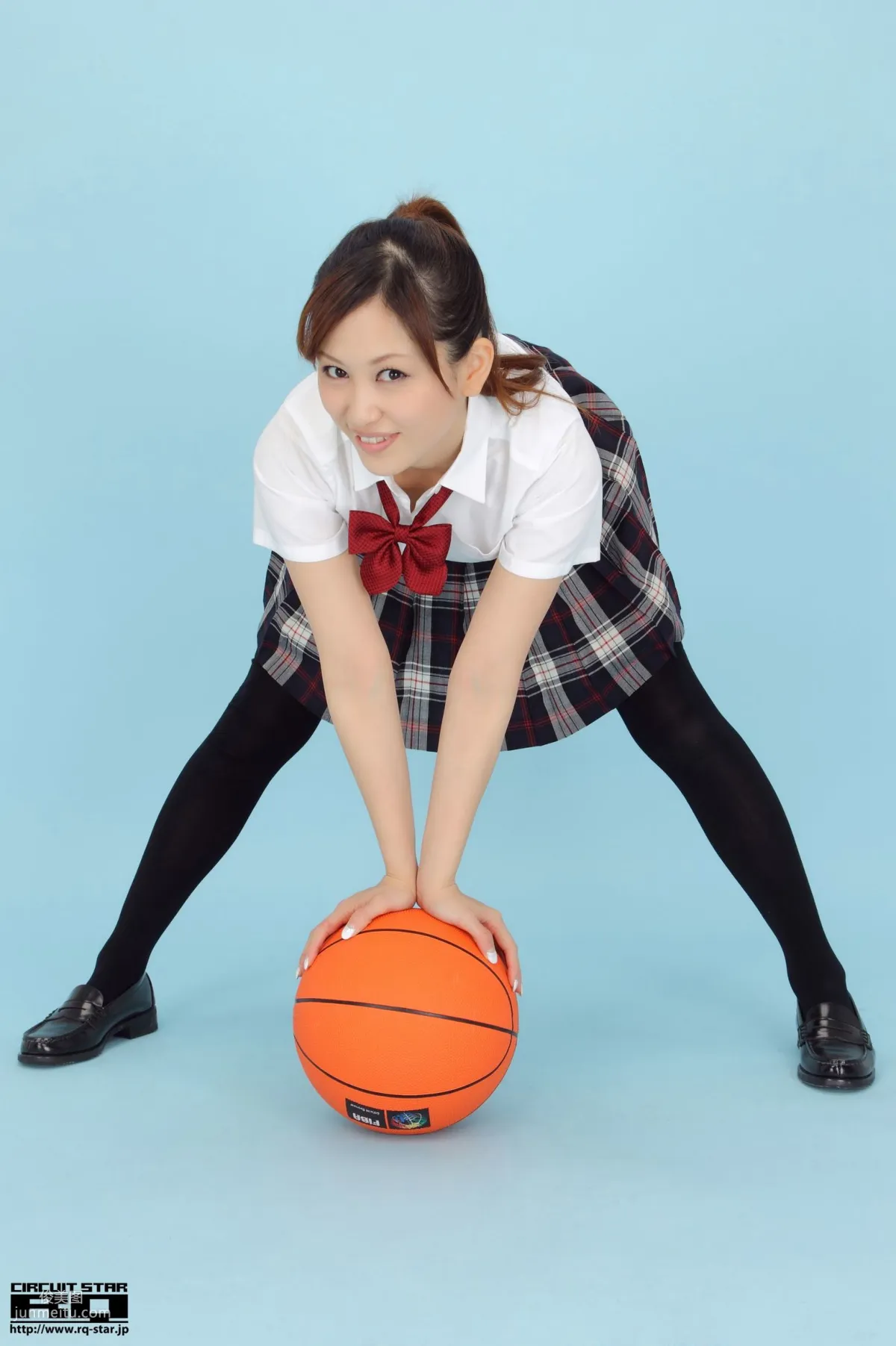 [RQ-STAR] NO.00602 青葉ちえり 校服 School Girl 寫真集 140