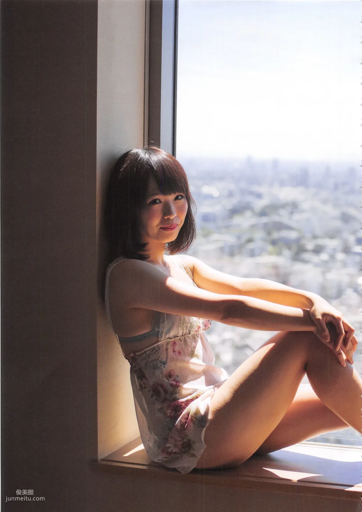 松村香織 First Photobook 《Mushusei》 [PB寫真集] 94