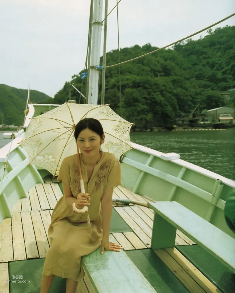 原史奈《love story》 [PB寫真集] 70