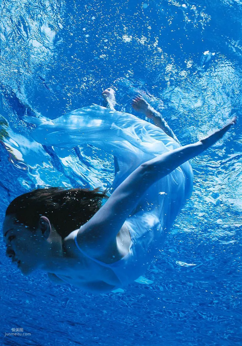 金子さやか/金子沙也香 《AQUA-TAIL》 [PB] 写真集61