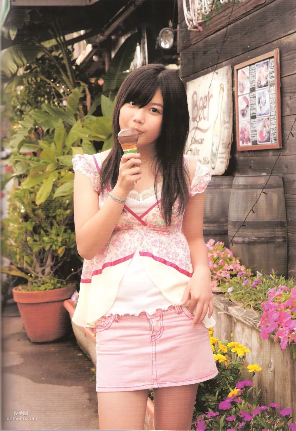 宮崎美穂《Shining Sky》 [Photo Book] 寫真集 66