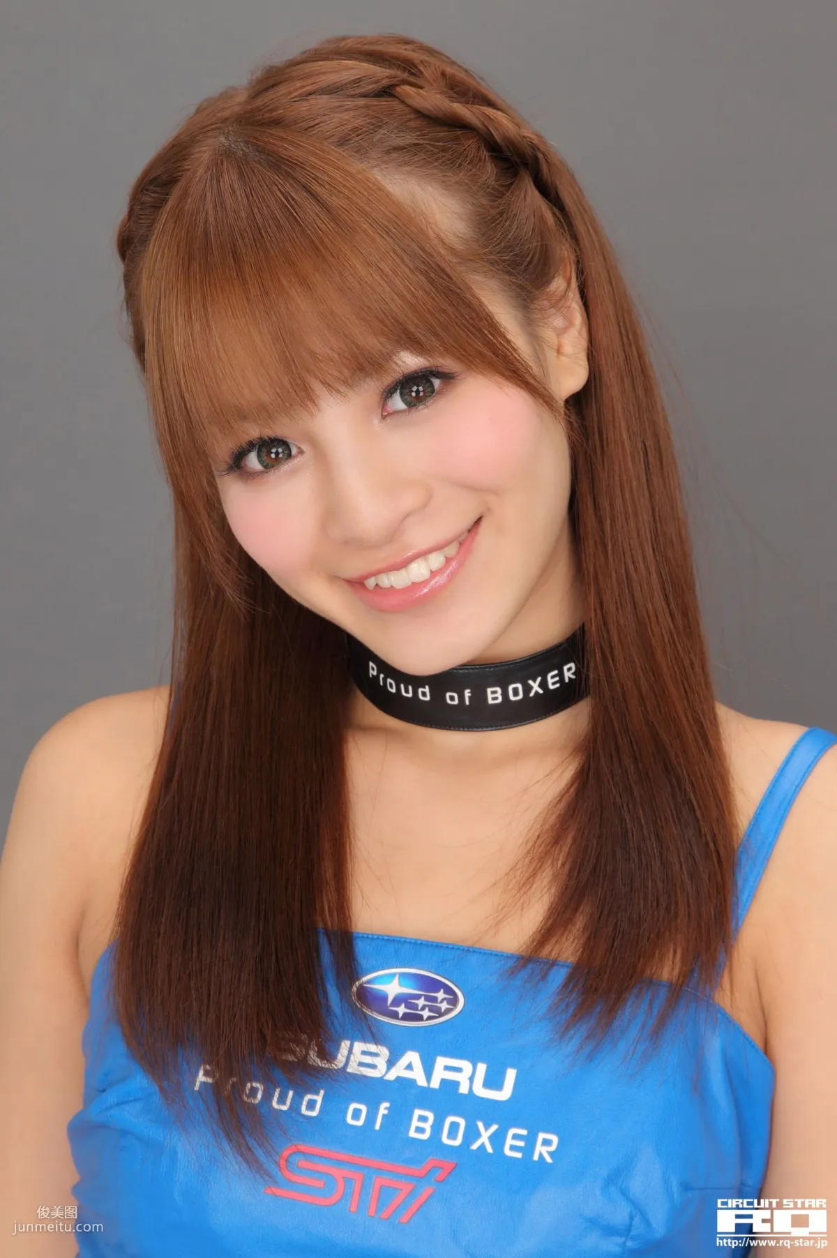 [RQ-STAR] NO.00592 Megumi Haruna 春菜めぐみ Race Queen 寫真集 123