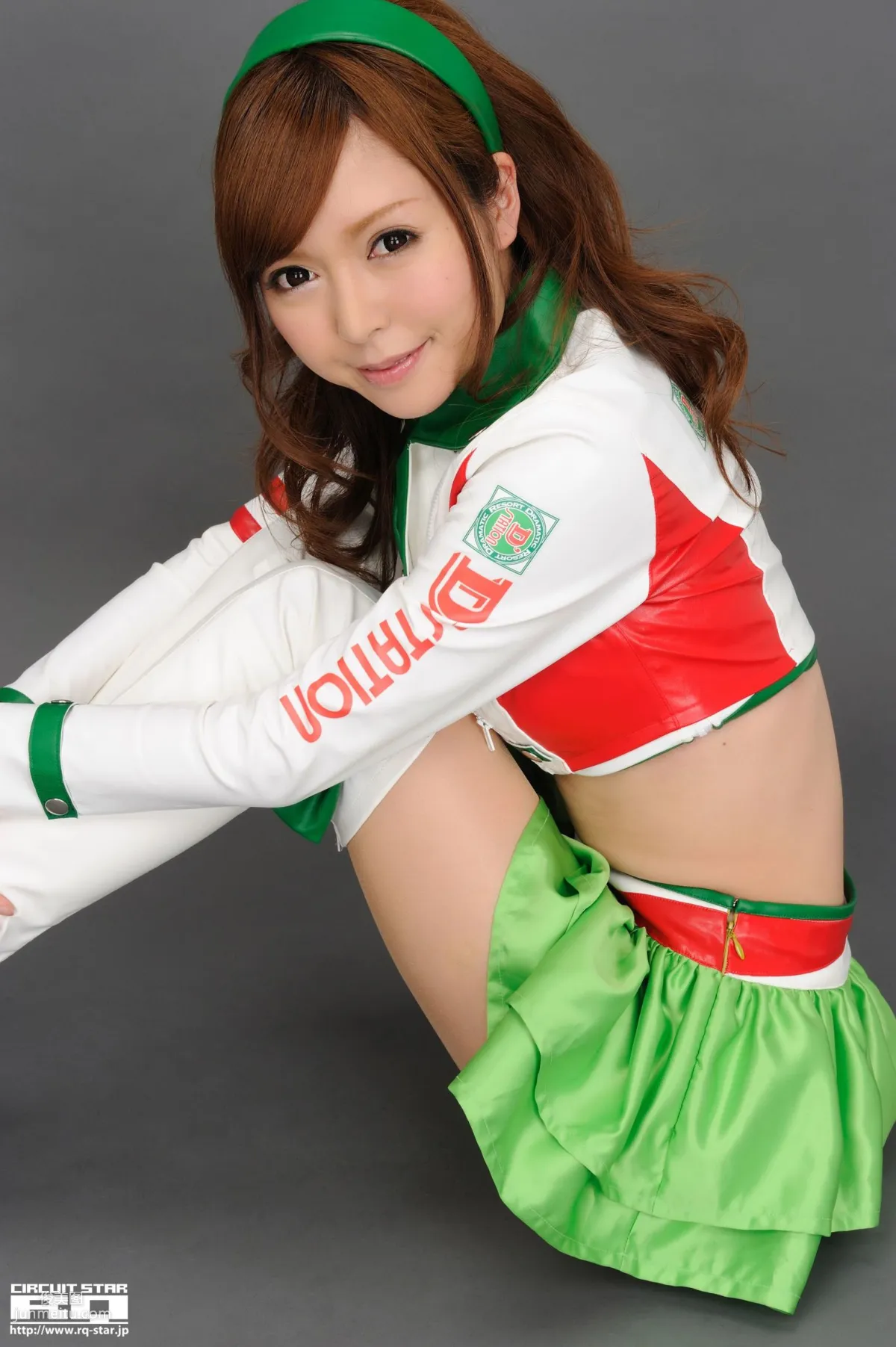 [RQ-STAR] NO.00630 千叶 さくら Race Queen 赛车女郎 写真集9