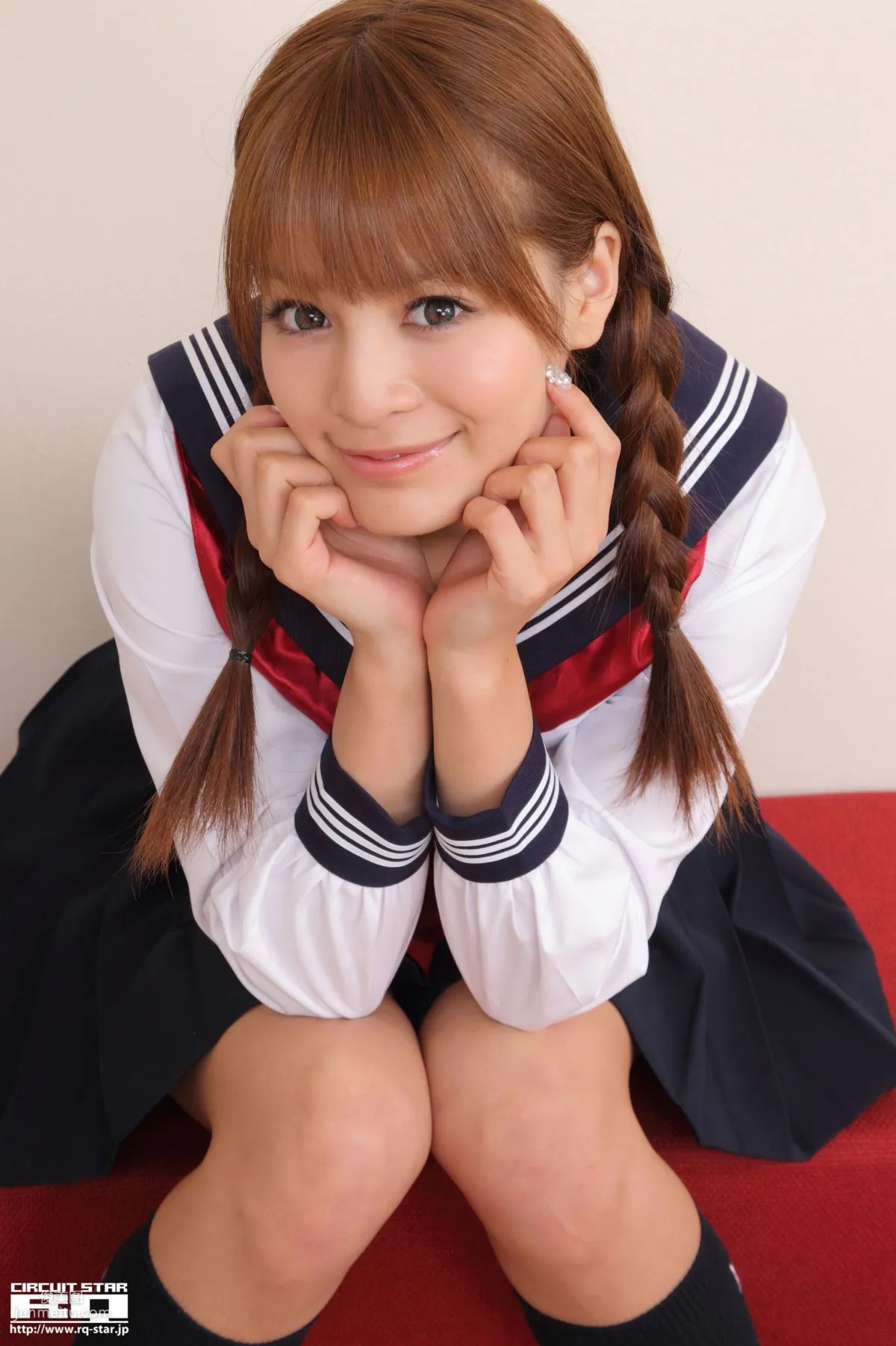 [RQ-STAR] NO.00584 春菜めぐみ/春菜惠 School Girl 寫真集 108