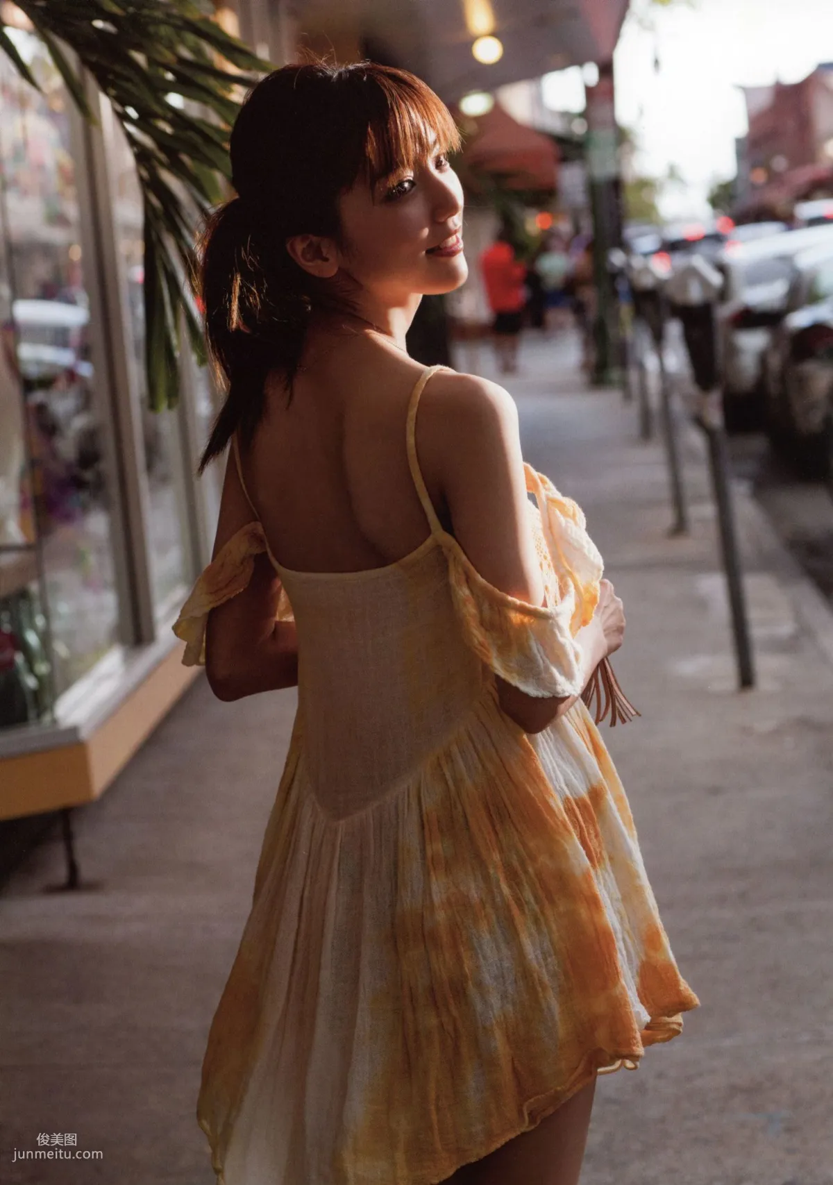 真野恵裡菜《Escalation》 [PhotoBook] 寫真集 60