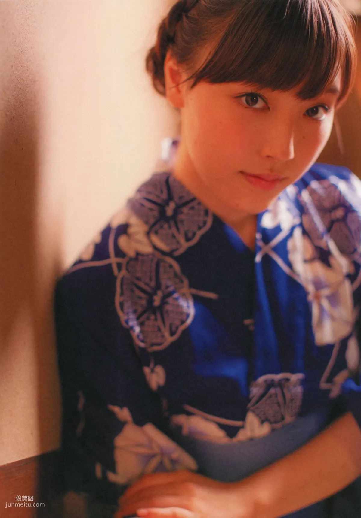 譜久村聖《Kagayaki かがやき》 [Photo Book] 寫真集 48