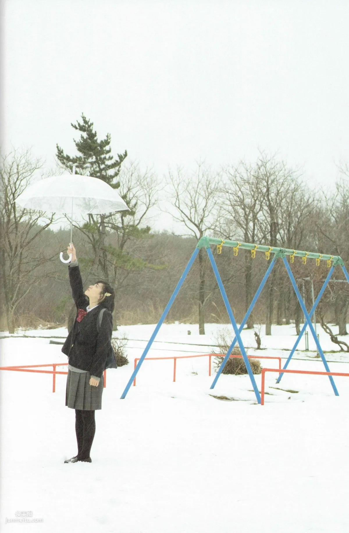 生駒裡奈《君の足跡》 [Photo Book] 寫真集 122