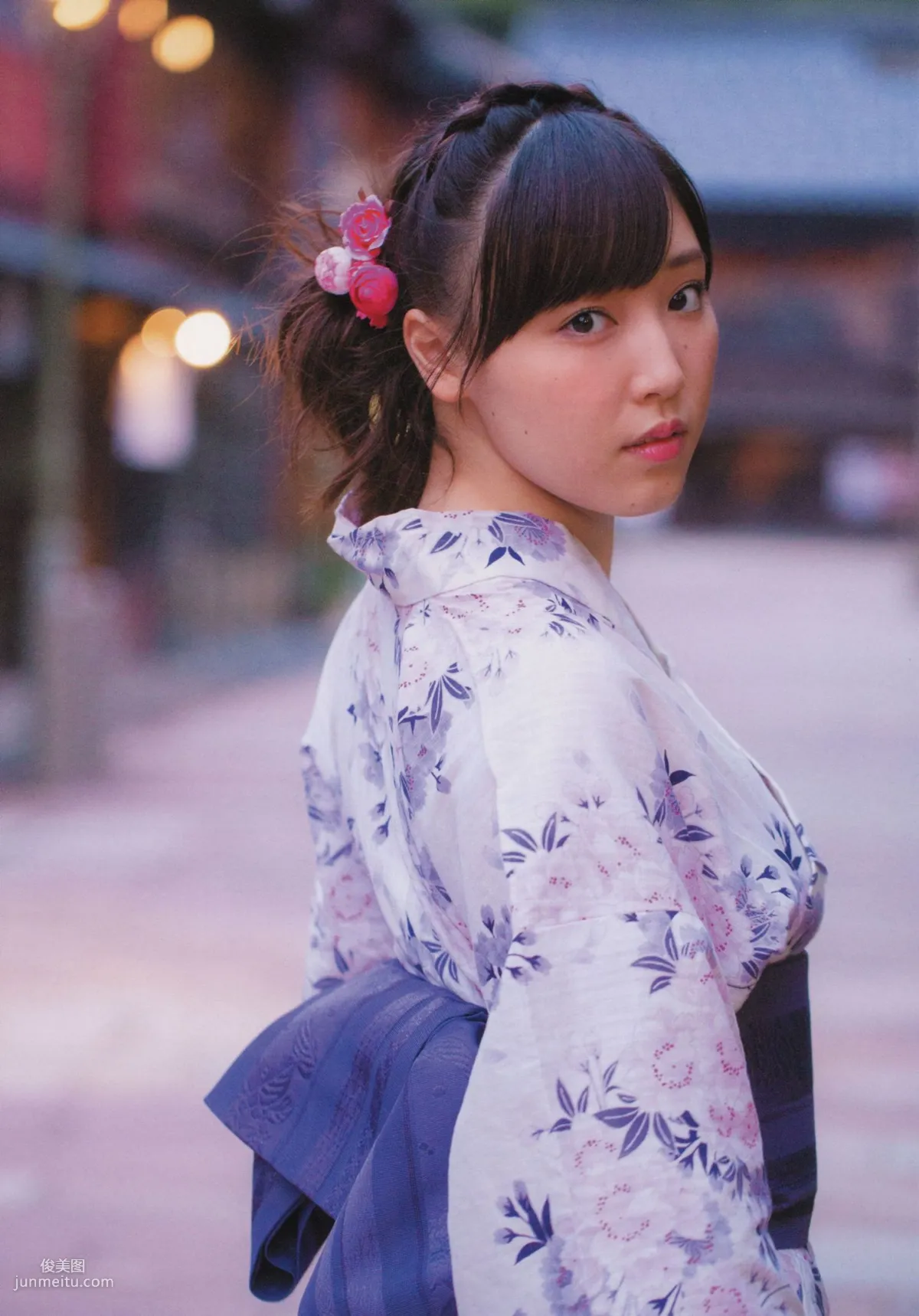 譜久村聖《Kagayaki かがやき》 [Photo Book] 寫真集 19