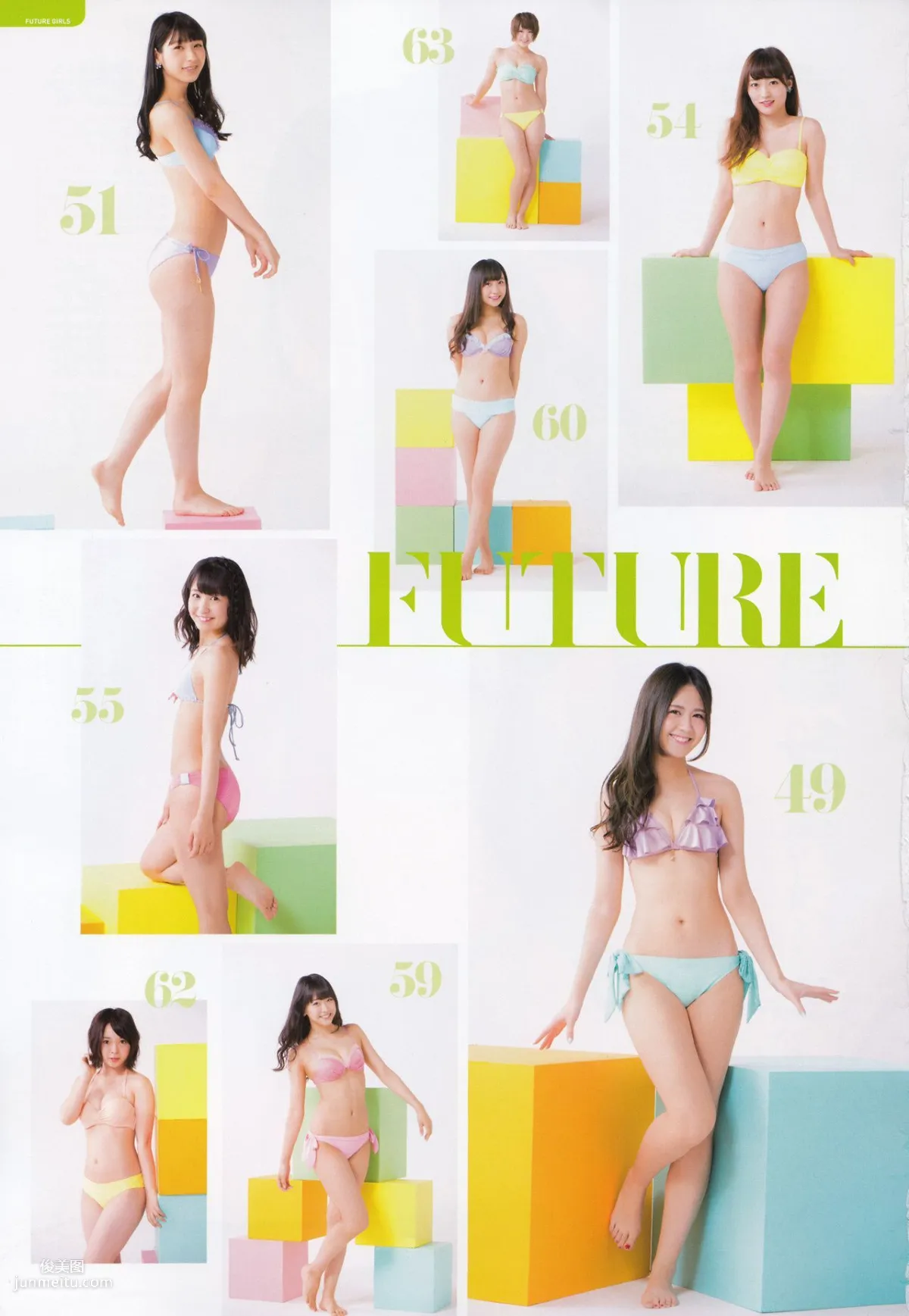 AKB48 《総選挙！水着サプライズ発表2015》[PB寫真集] 27
