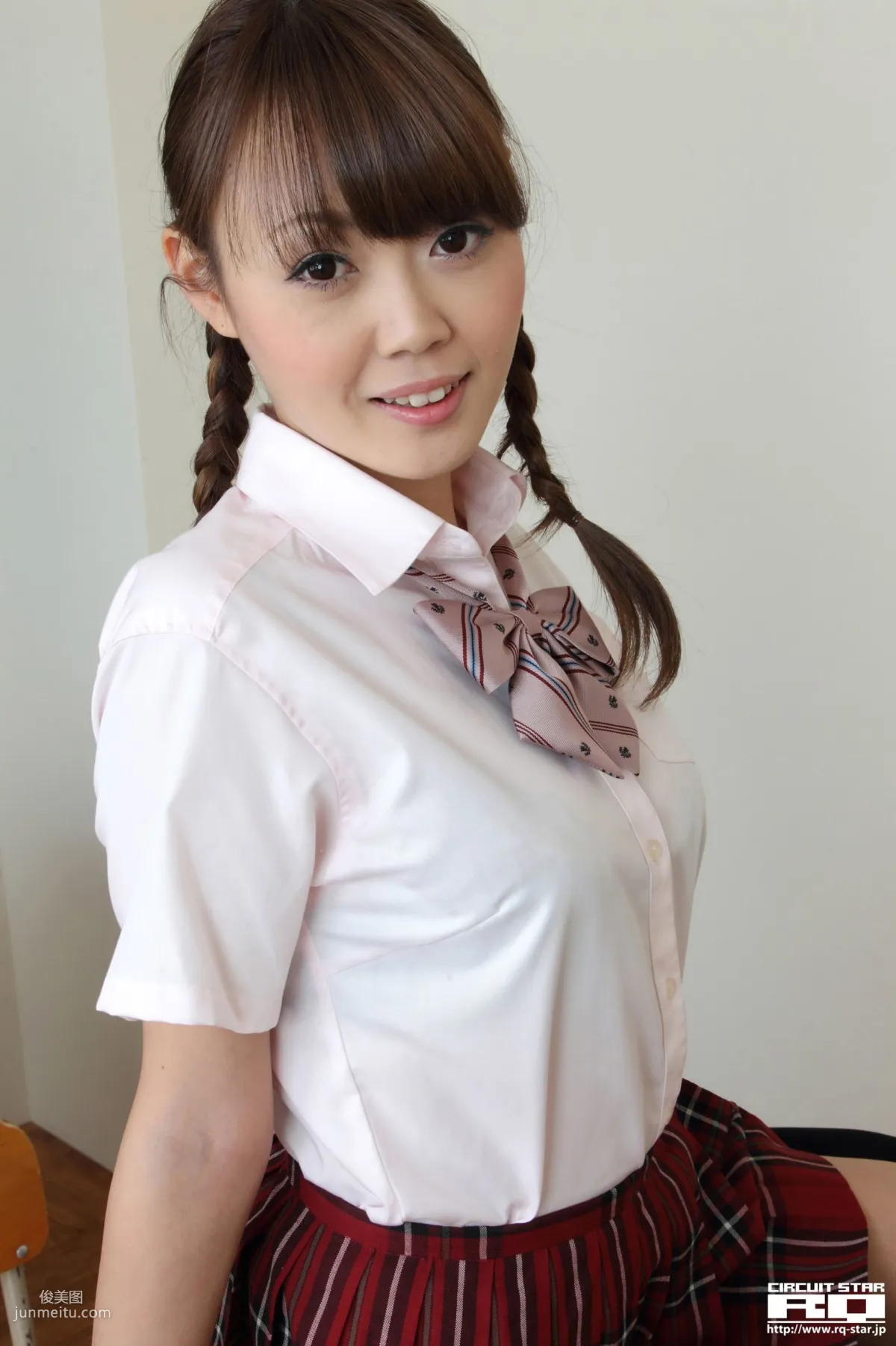 [RQ-STAR] NO.00595 大浦麻美 School Girl 校服系列 寫真集 32