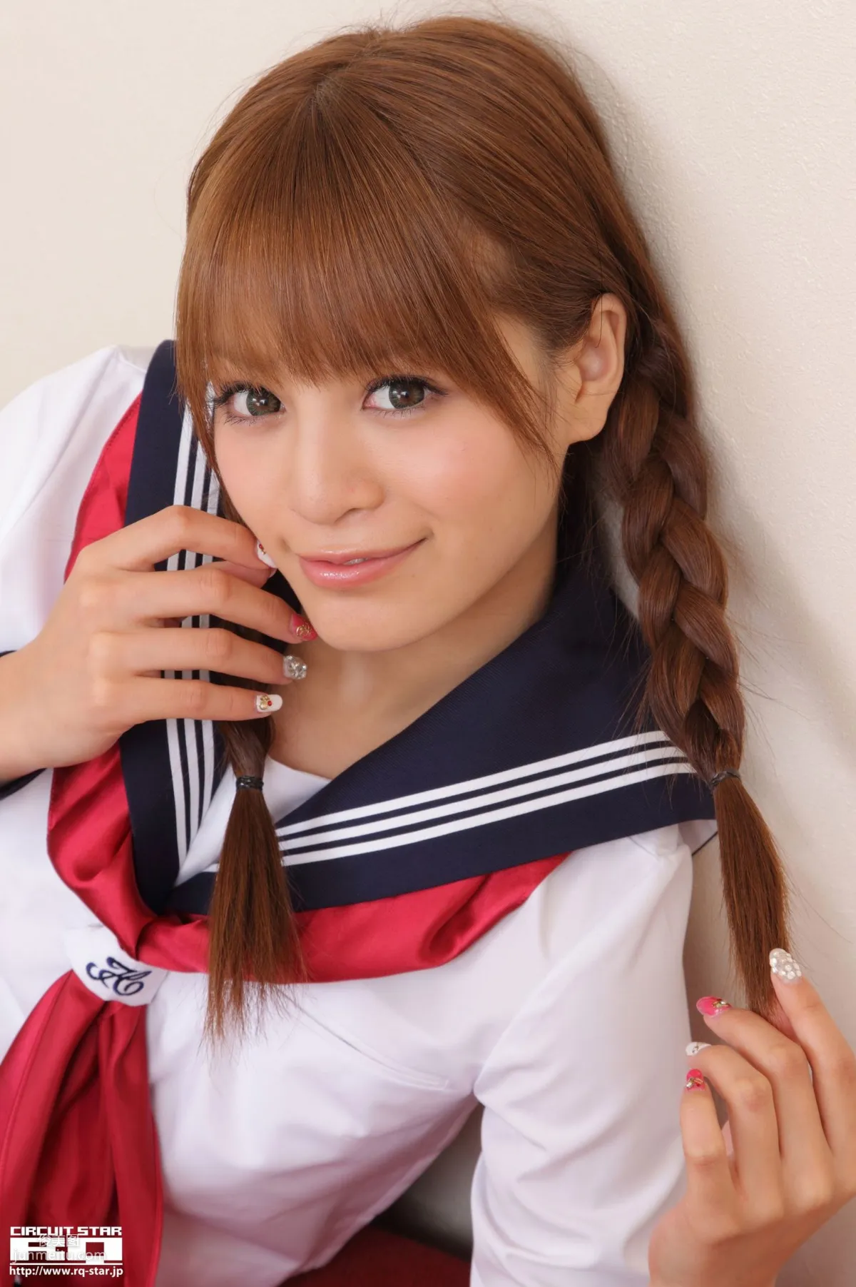 [RQ-STAR] NO.00584 春菜めぐみ/春菜惠 School Girl 寫真集 129