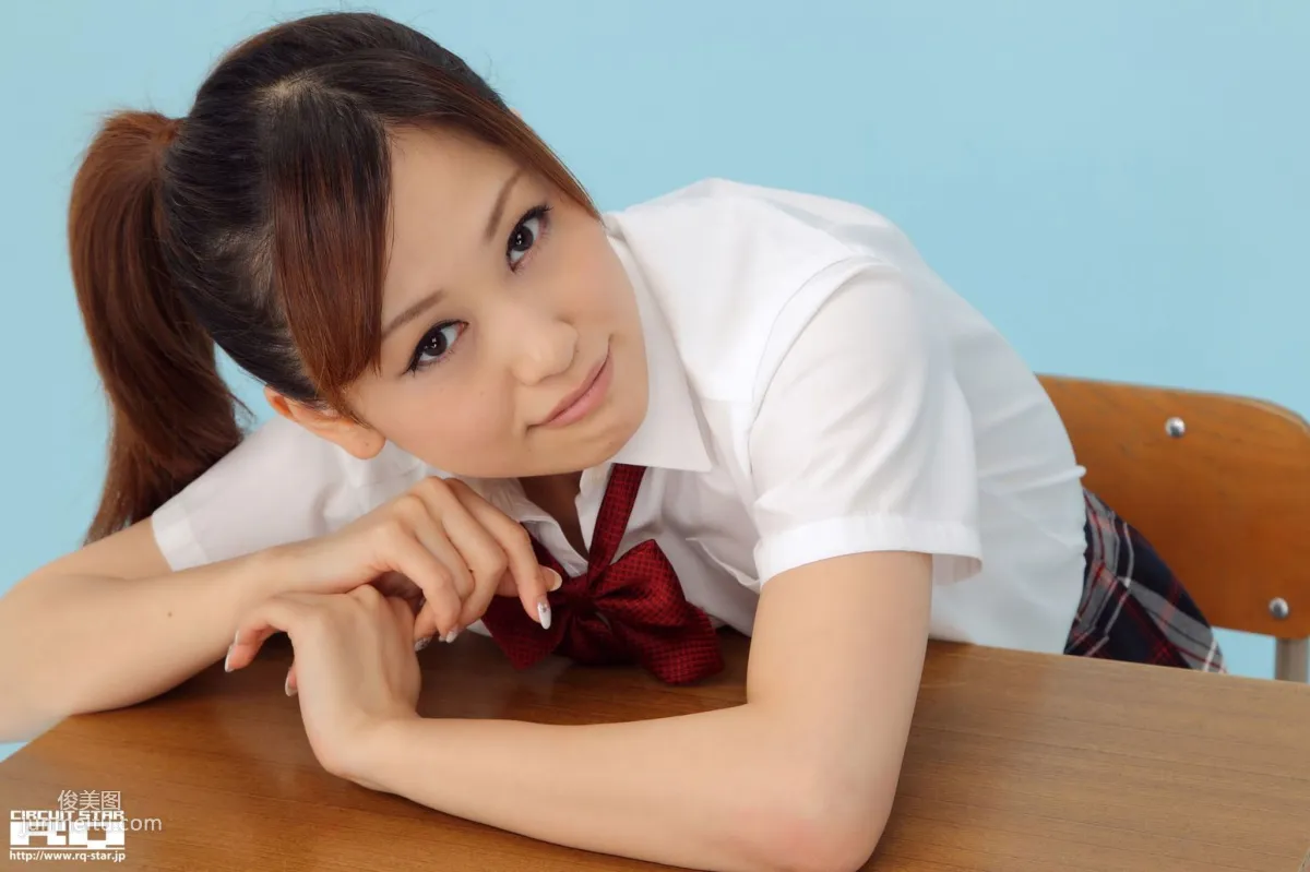[RQ-STAR] NO.00602 青葉ちえり 校服 School Girl 寫真集 119